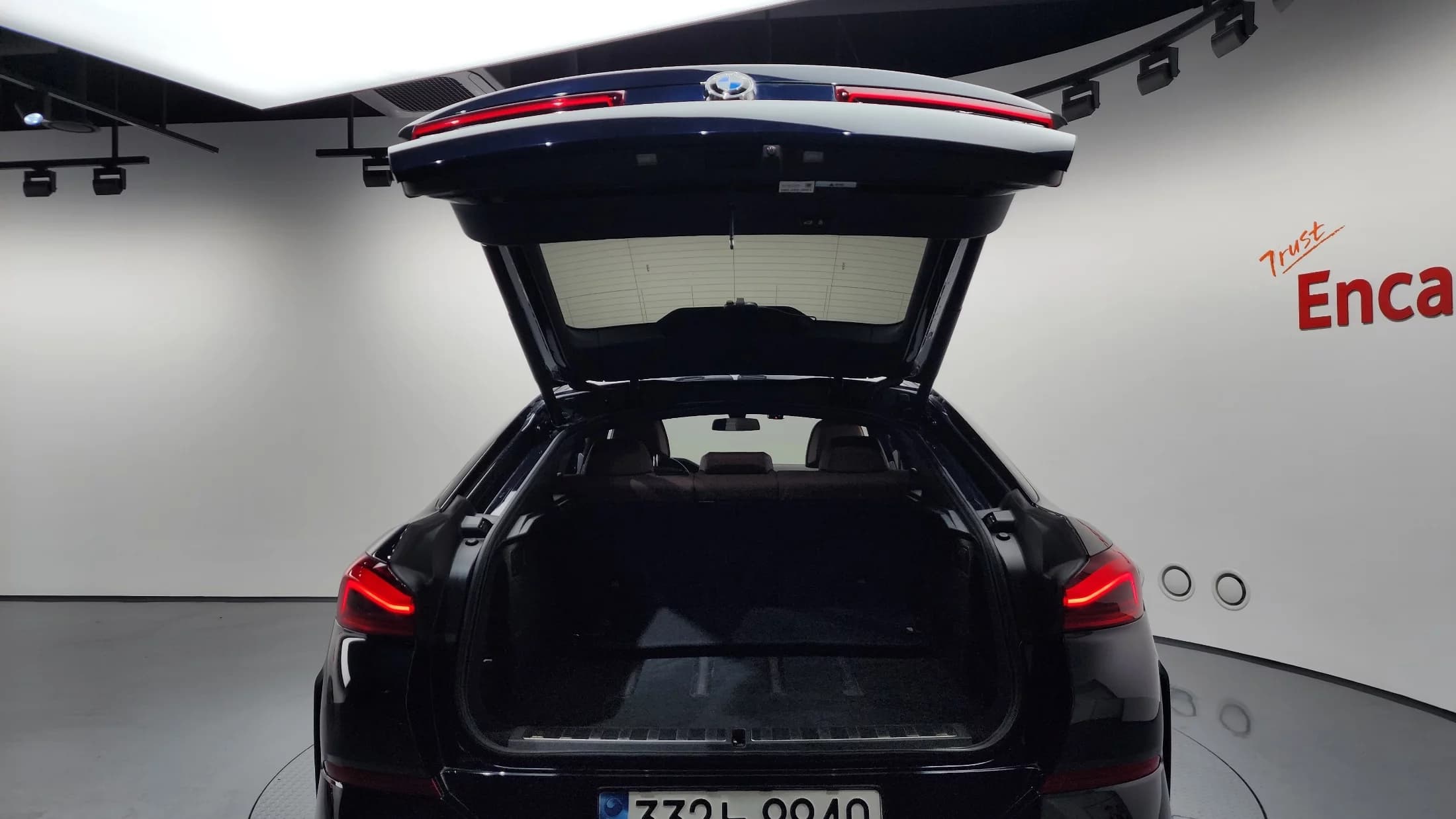 BMW X6 xDrive40i M Sport, 2021 г. 76064 км. — фото 20