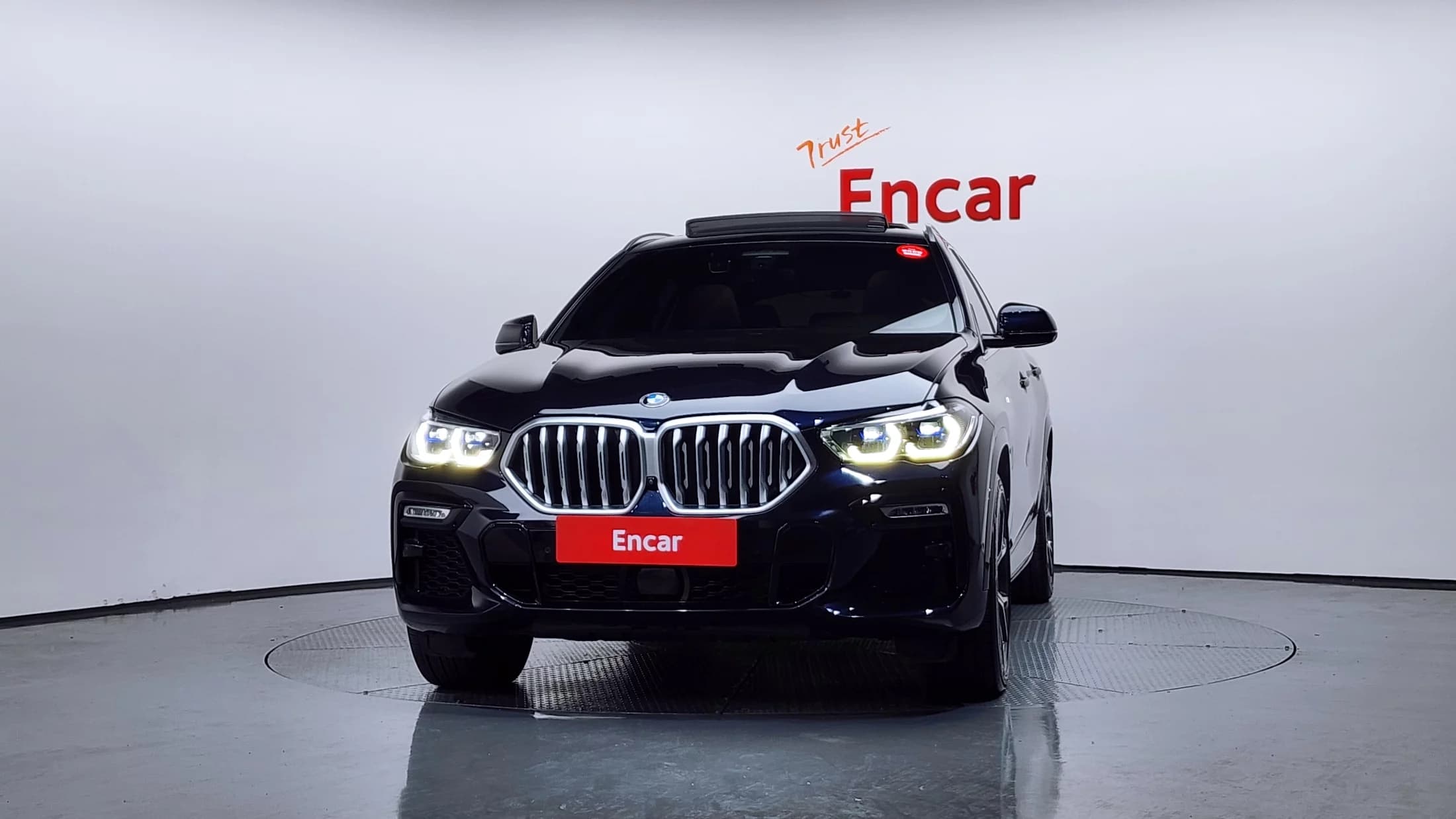 BMW X6 xDrive40i M Sport, 2021 г. 76064 км. — фото 3