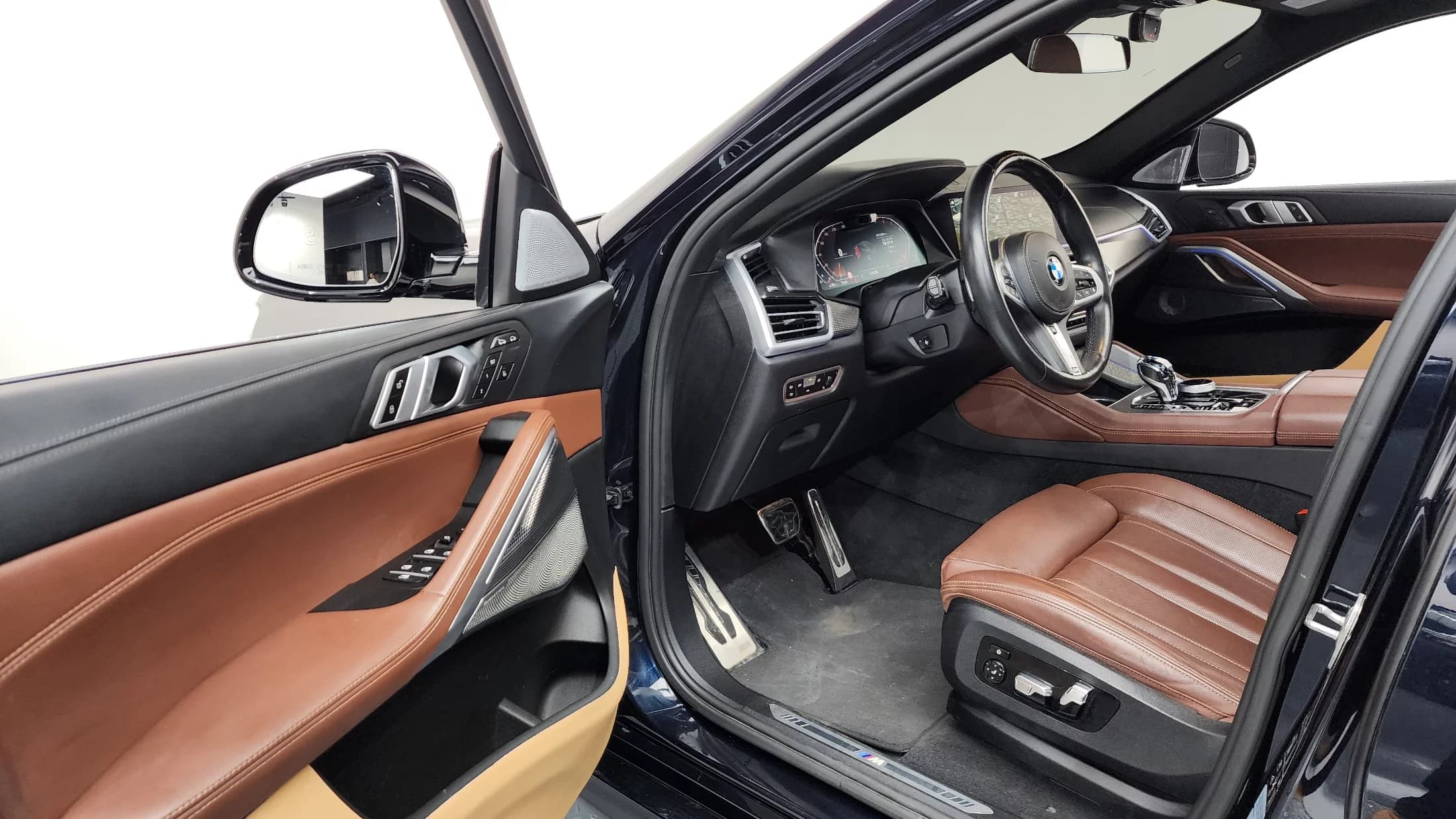 BMW X6 xDrive40i M Sport, 2021 г. 76064 км. — фото 10