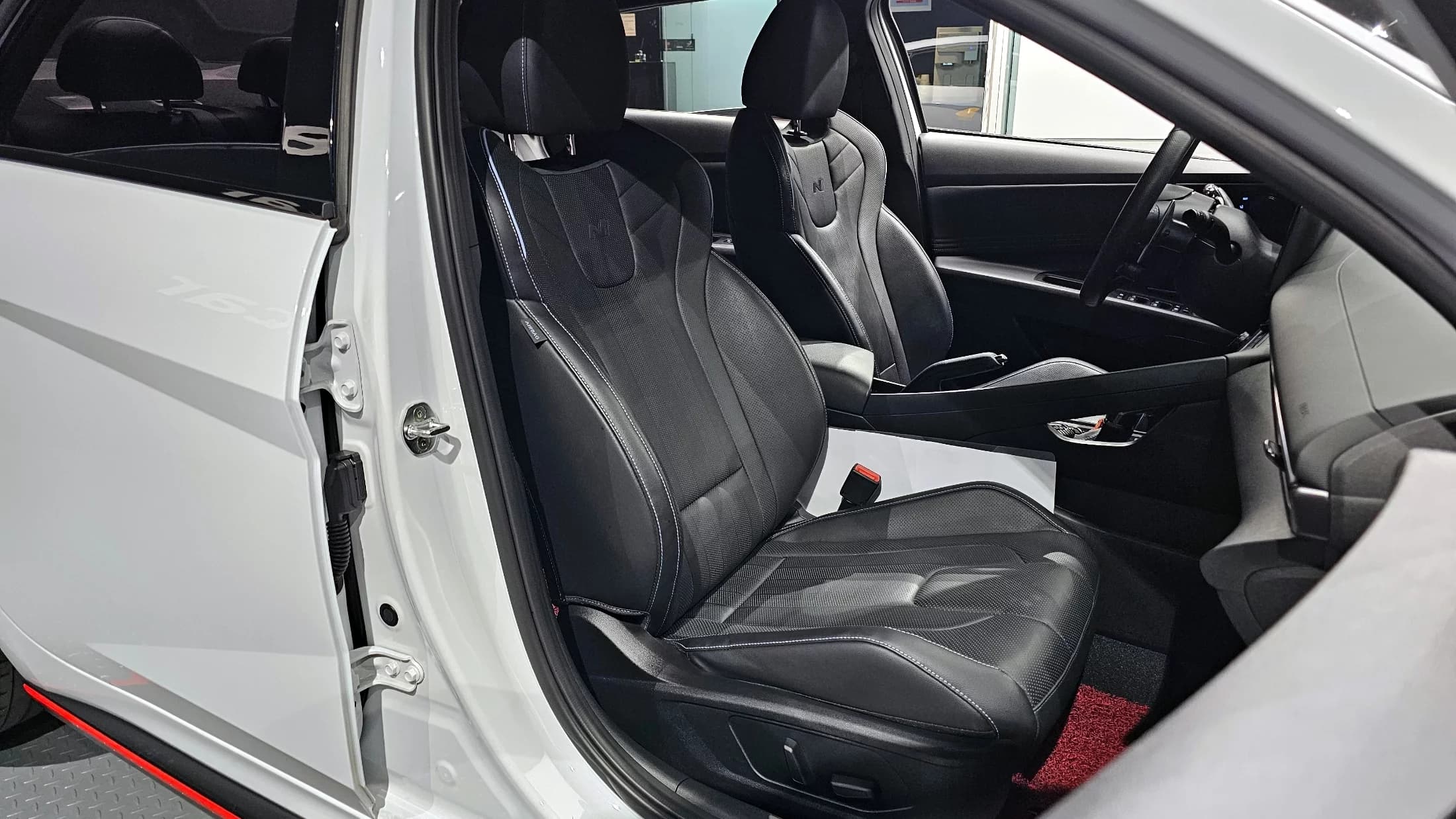 Hyundai AVANTE (Хендай Элантра) 2.0 N, 2021 г. 36638 км. — фото 30