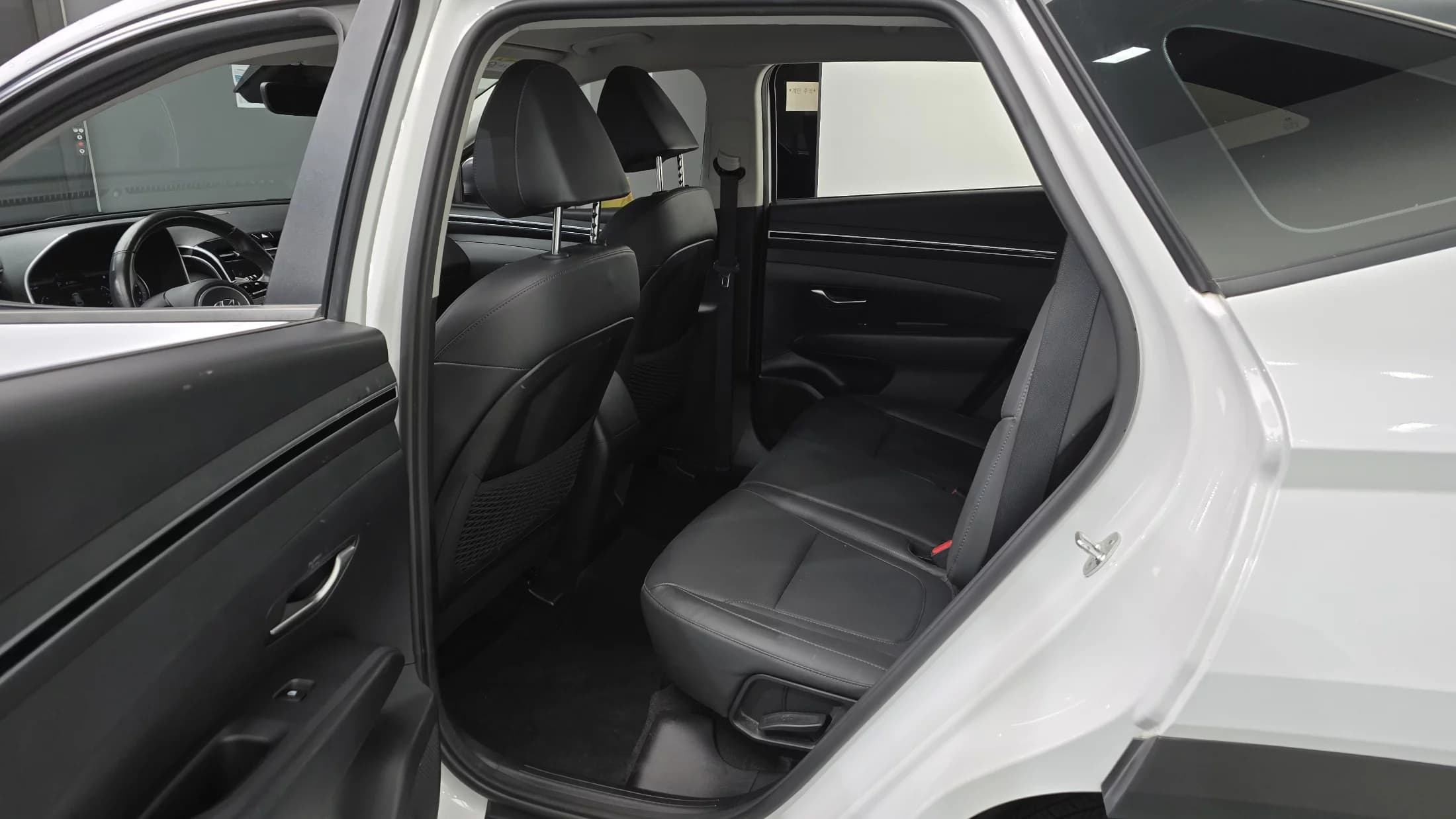 Hyundai Tucson Gasoline 1.6 Turbo 2WD Modern, 2021 г. 87754 км. — фото 11