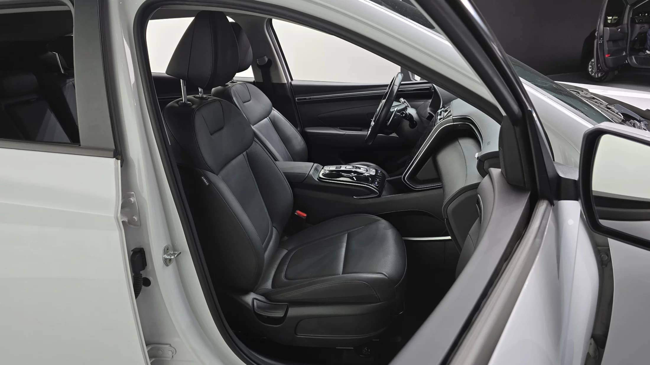 Hyundai Tucson Gasoline 1.6 Turbo 2WD Modern, 2021 г. 87754 км. — фото 12