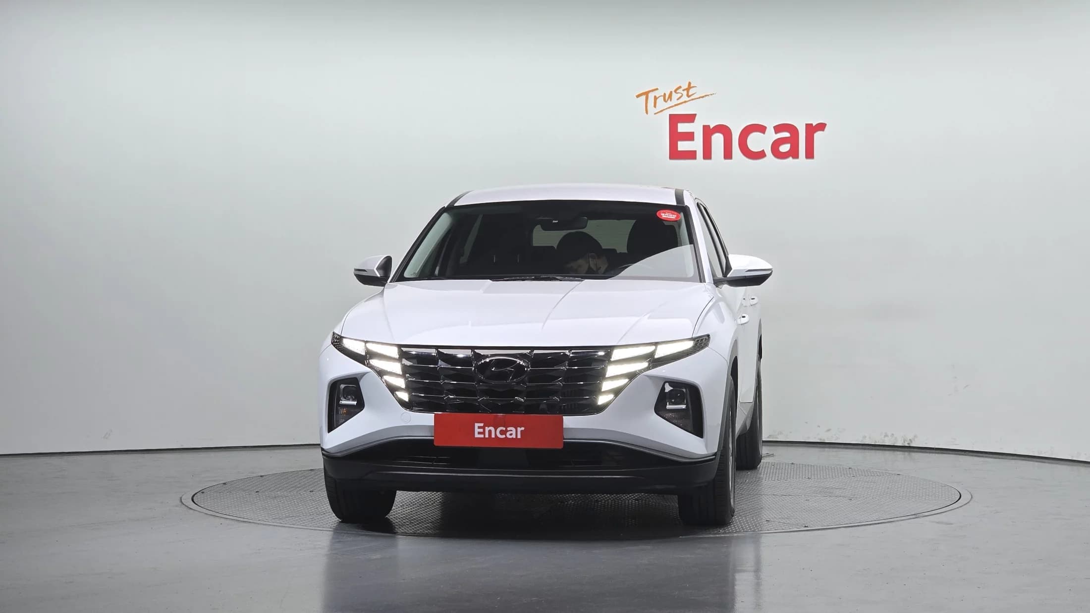 Hyundai Tucson Gasoline 1.6 Turbo 2WD Modern, 2021 г. 87754 км. — фото 3