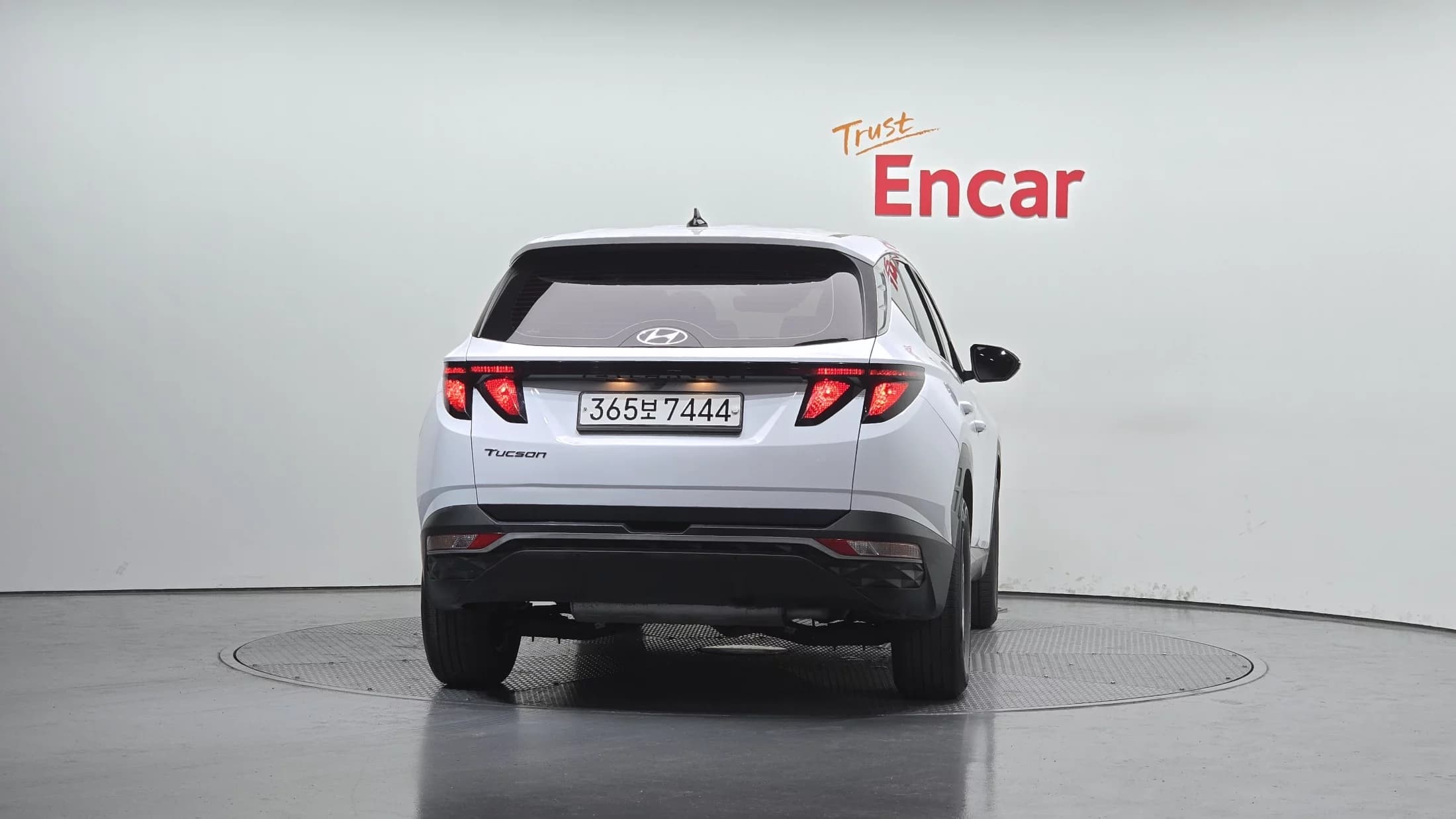 Hyundai Tucson Gasoline 1.6 Turbo 2WD Modern, 2021 г. 87754 км. — фото 4