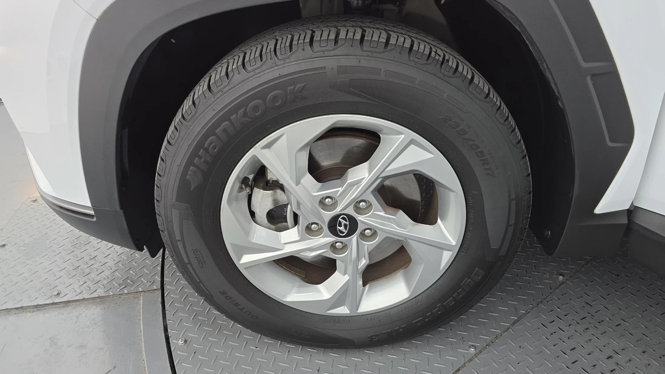 Hyundai Tucson Gasoline 1.6 Turbo 2WD Modern, 2021 г. 87754 км. — фото 5