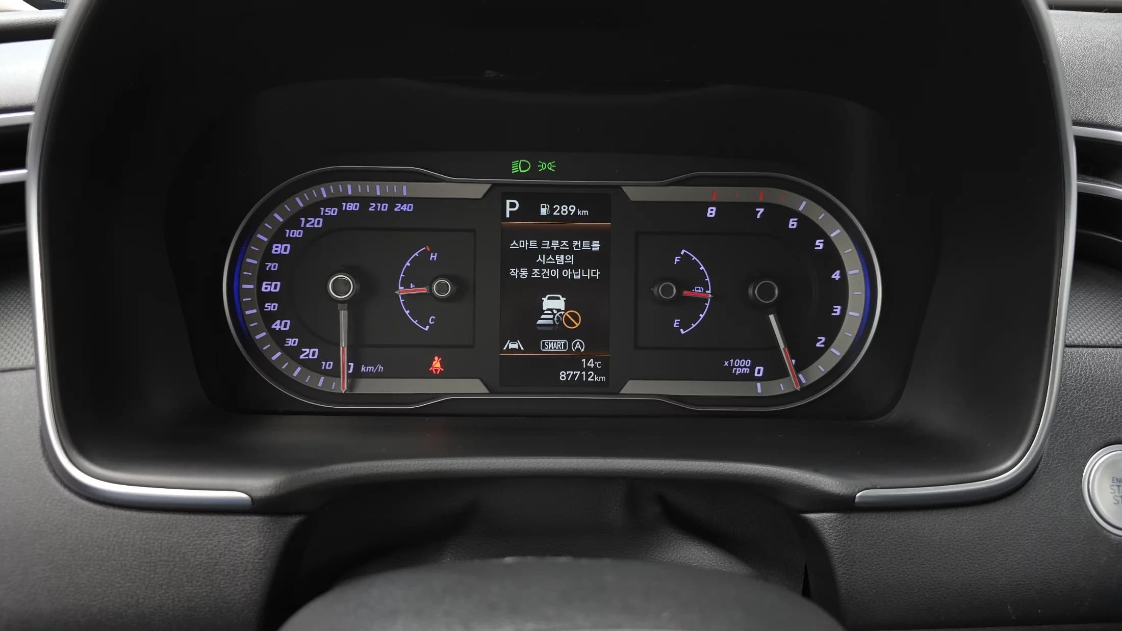 Hyundai Tucson Gasoline 1.6 Turbo 2WD Modern, 2021 г. 87754 км. — фото 8