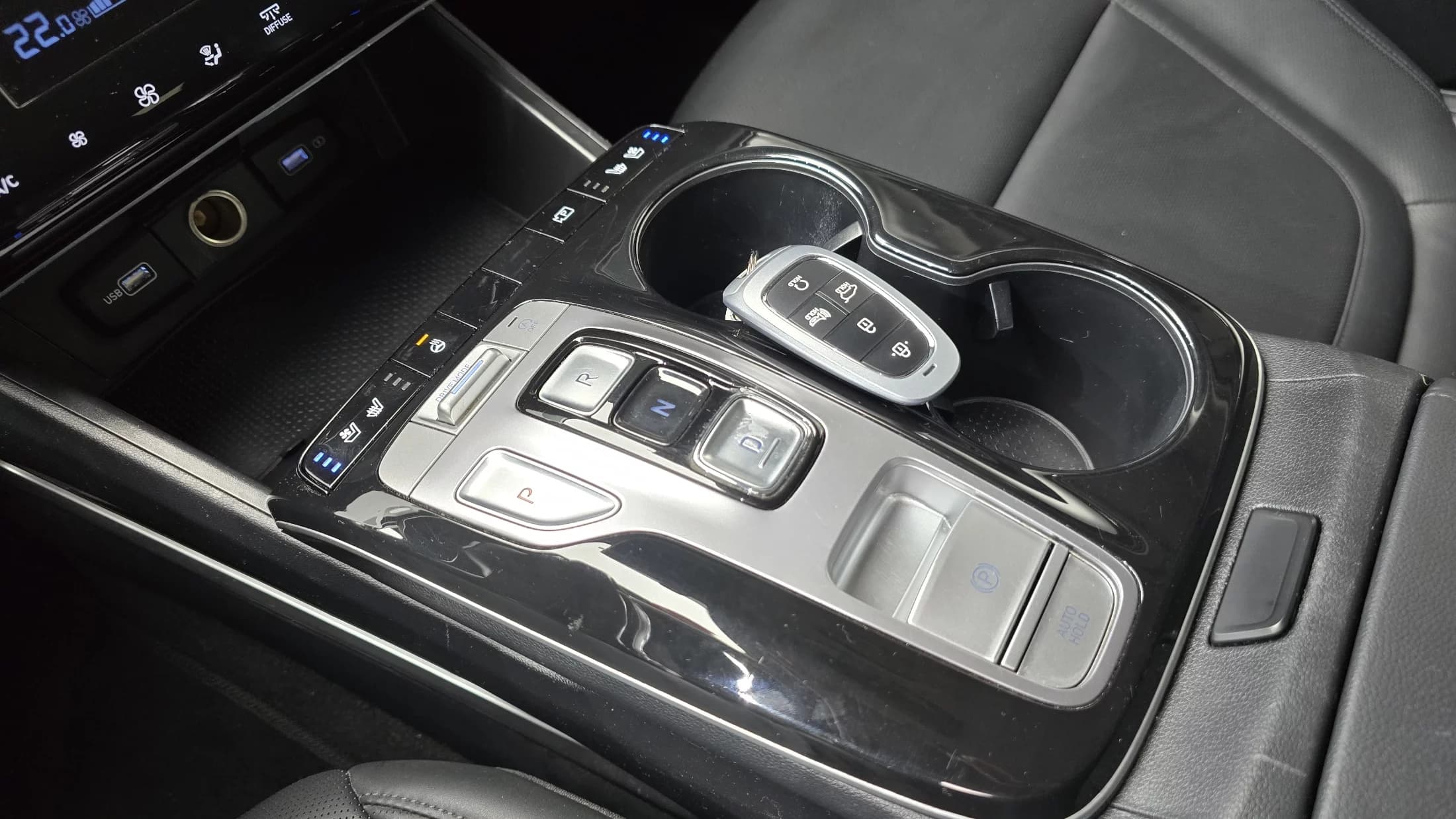Hyundai Tucson Gasoline 1.6 Turbo 2WD Modern, 2021 г. 87754 км. — фото 9