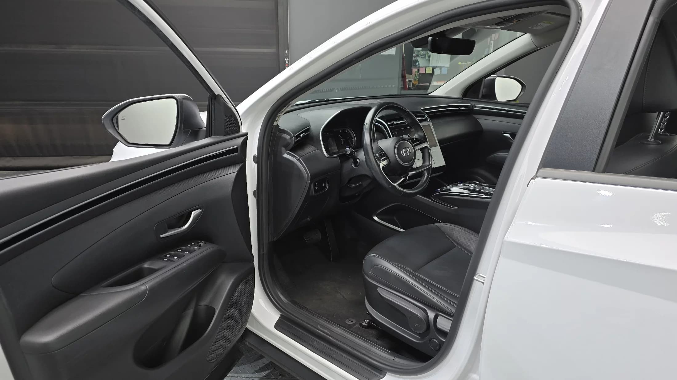 Hyundai Tucson Gasoline 1.6 Turbo 2WD Modern, 2021 г. 87754 км. — фото 10