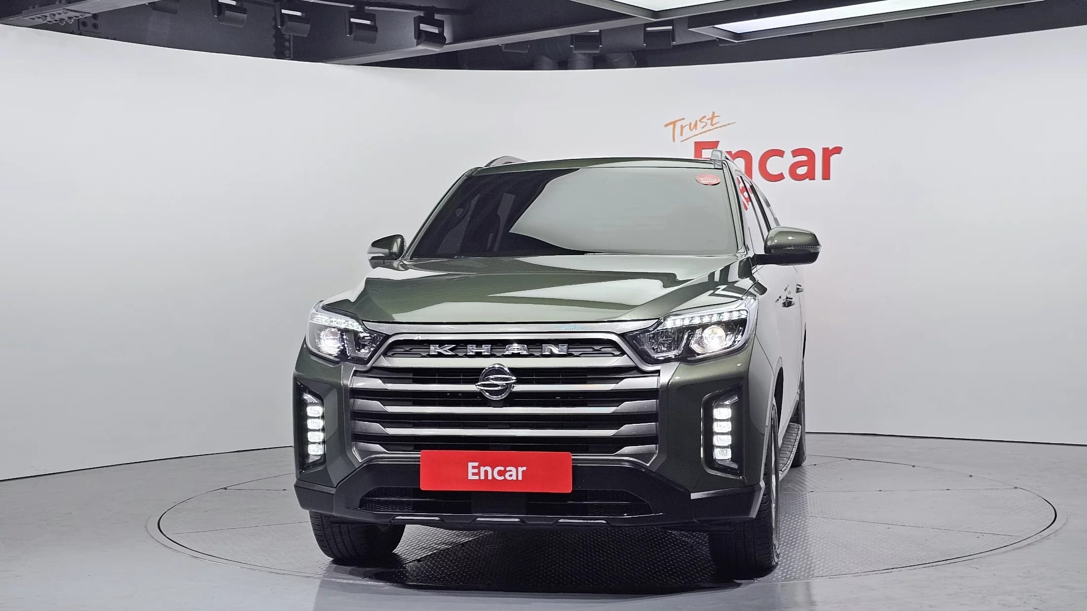 SsangYong Rexton Diesel 2.2 4WD Prestige, 2023 г. 50778 км. — фото 3