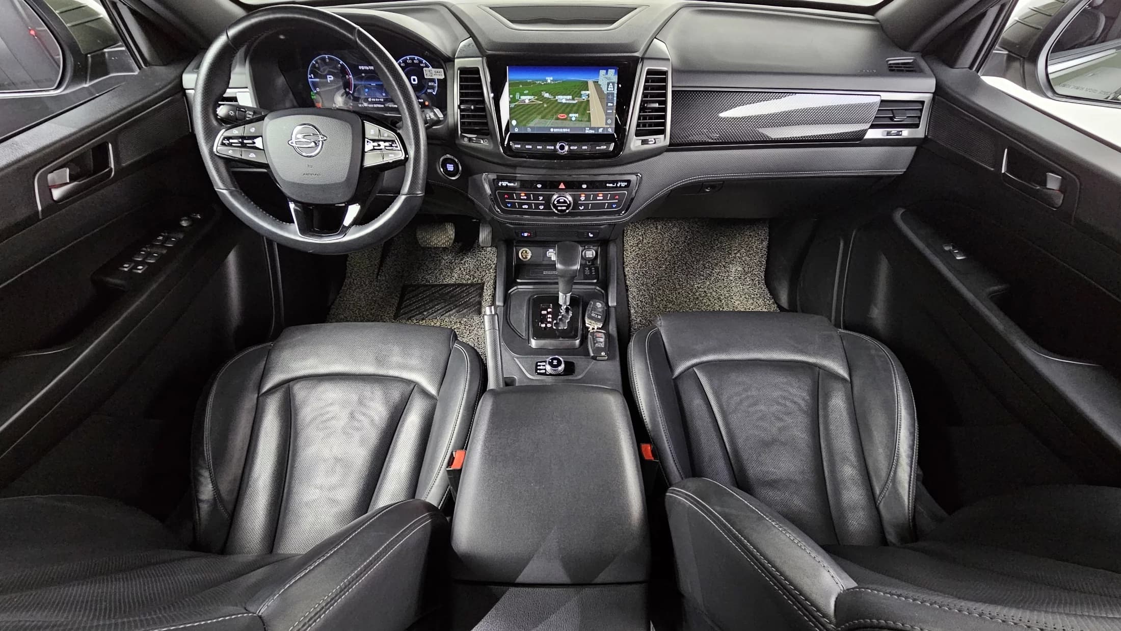 SsangYong Rexton Diesel 2.2 4WD Prestige, 2023 г. 50778 км. — фото 7