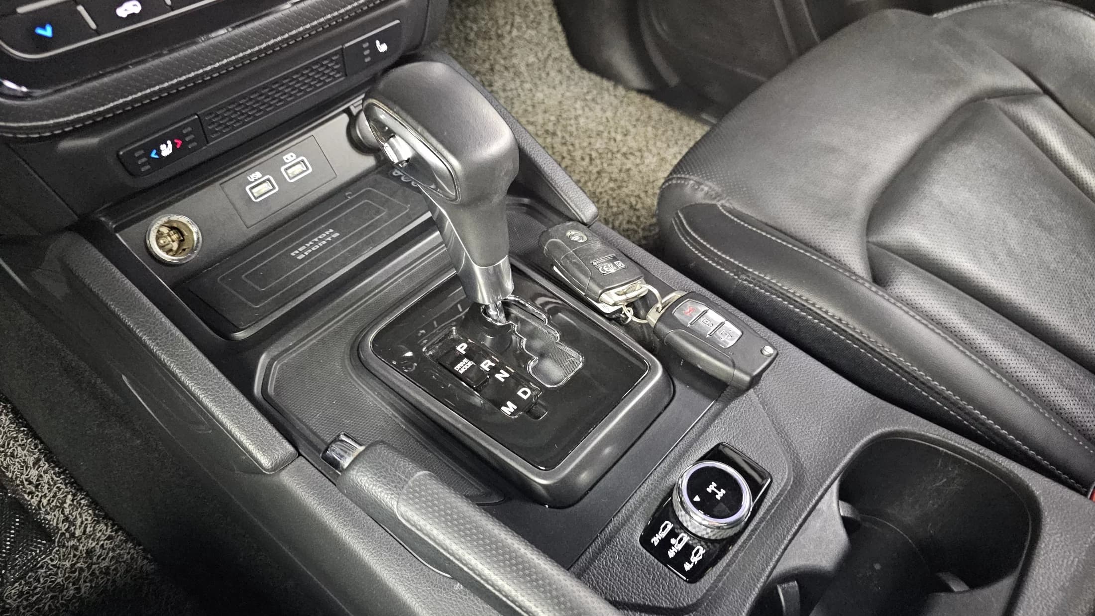 SsangYong Rexton Diesel 2.2 4WD Prestige, 2023 г. 50778 км. — фото 9