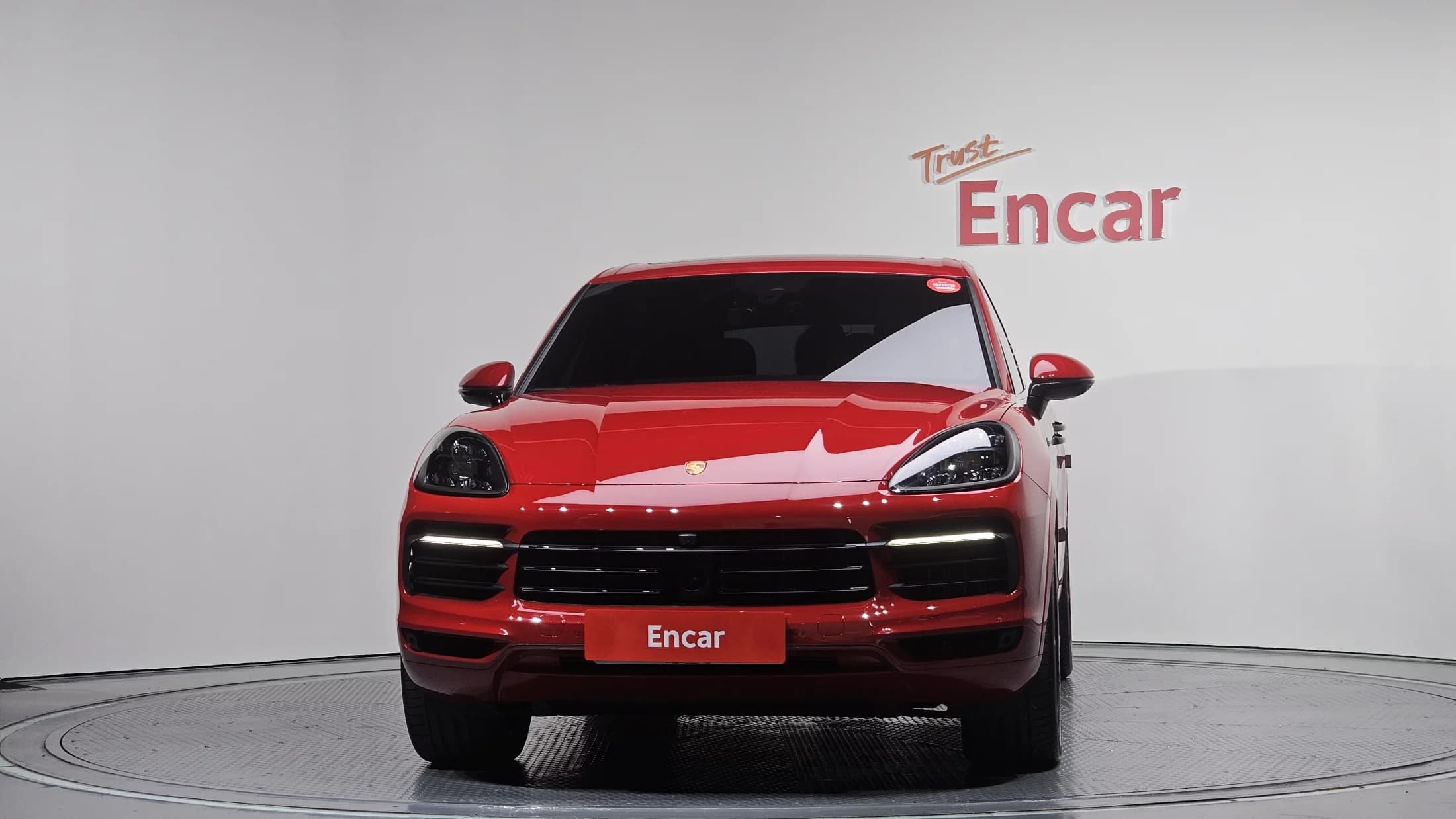 Porsche CAYENNE 3.0, 2021 г. 17060 км. — фото 3