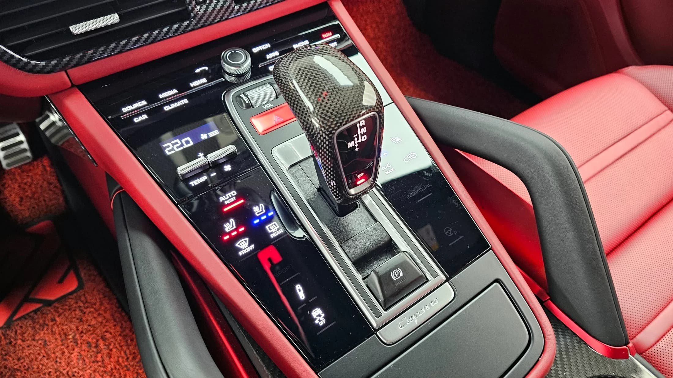 Porsche CAYENNE 3.0, 2021 г. 17060 км. — фото 9