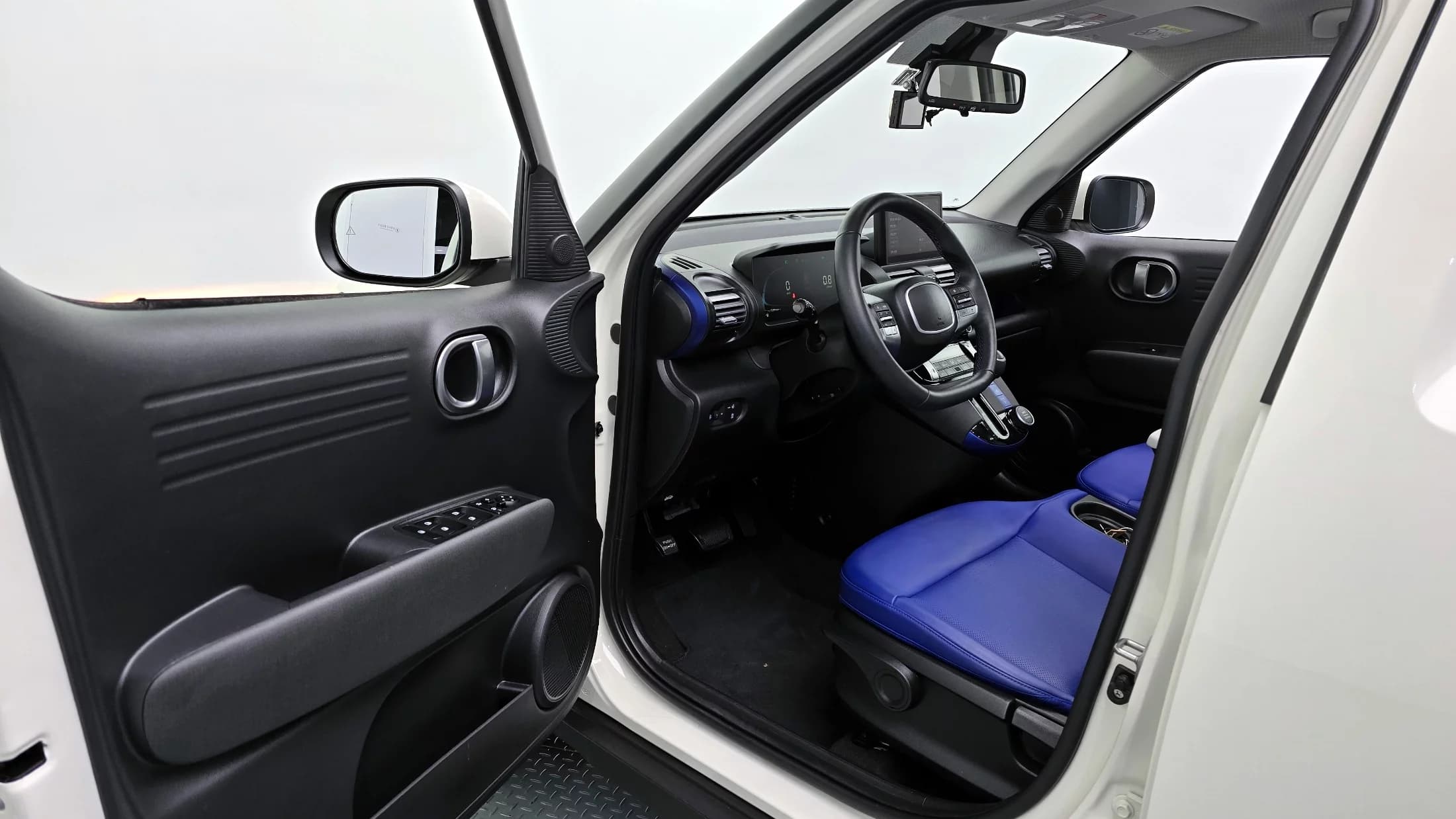 Hyundai Casper Turbo Inspiration, 2022 г. 11766 км. — фото 11