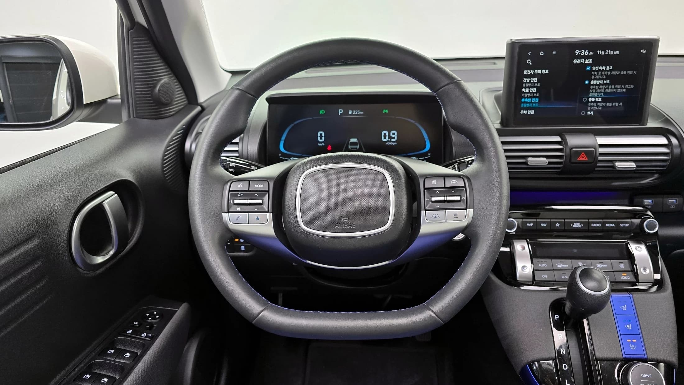 Hyundai Casper Turbo Inspiration, 2022 г. 11766 км. — фото 13