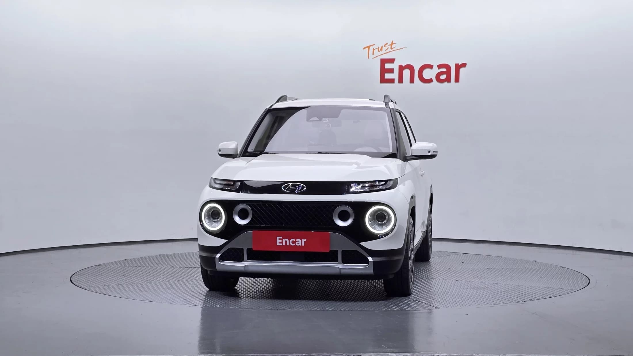 Hyundai Casper Turbo Inspiration, 2022 г. 11766 км. — фото 3