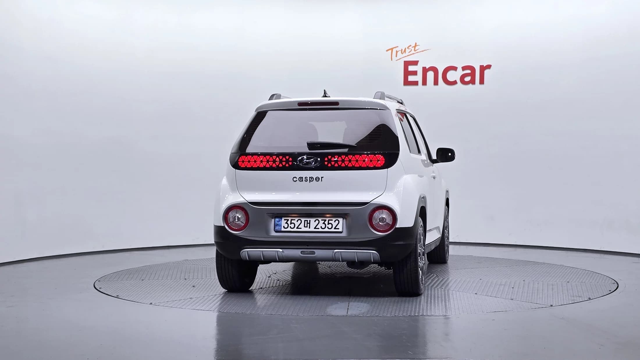 Hyundai Casper Turbo Inspiration, 2022 г. 11766 км. — фото 4