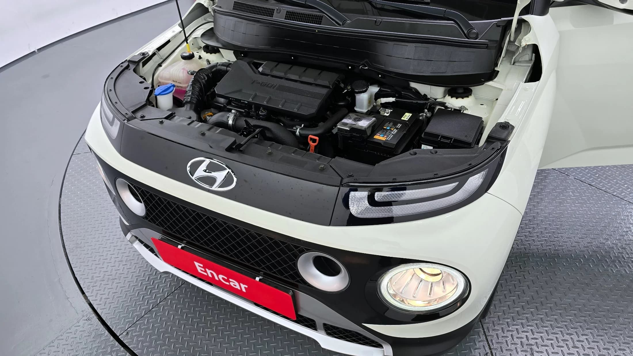 Hyundai Casper Turbo Inspiration, 2022 г. 11766 км. — фото 6