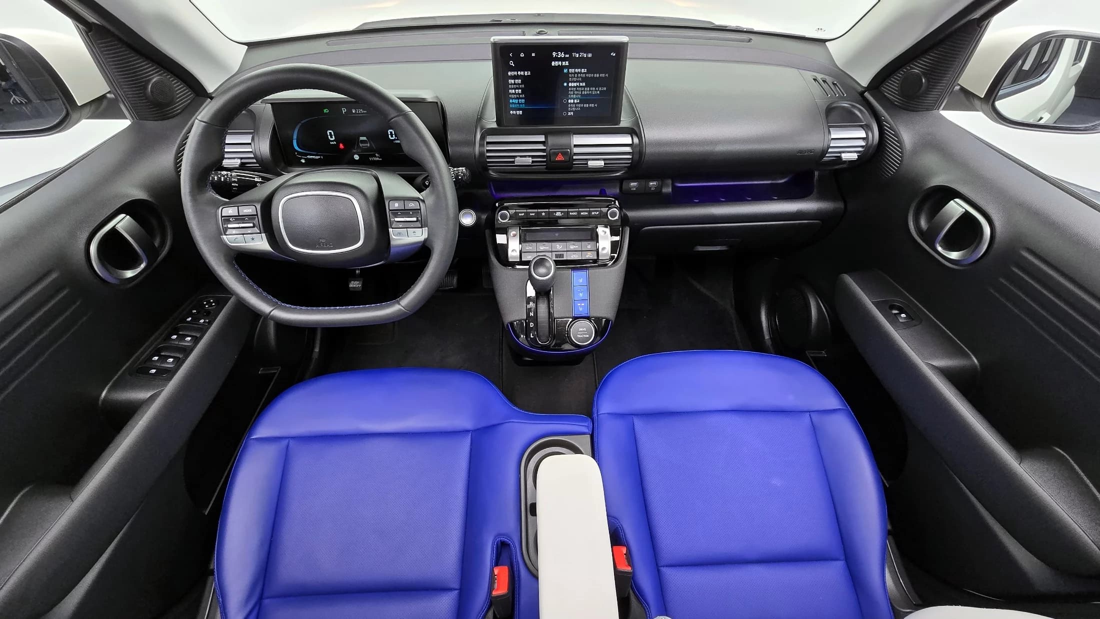 Hyundai Casper Turbo Inspiration, 2022 г. 11766 км. — фото 7