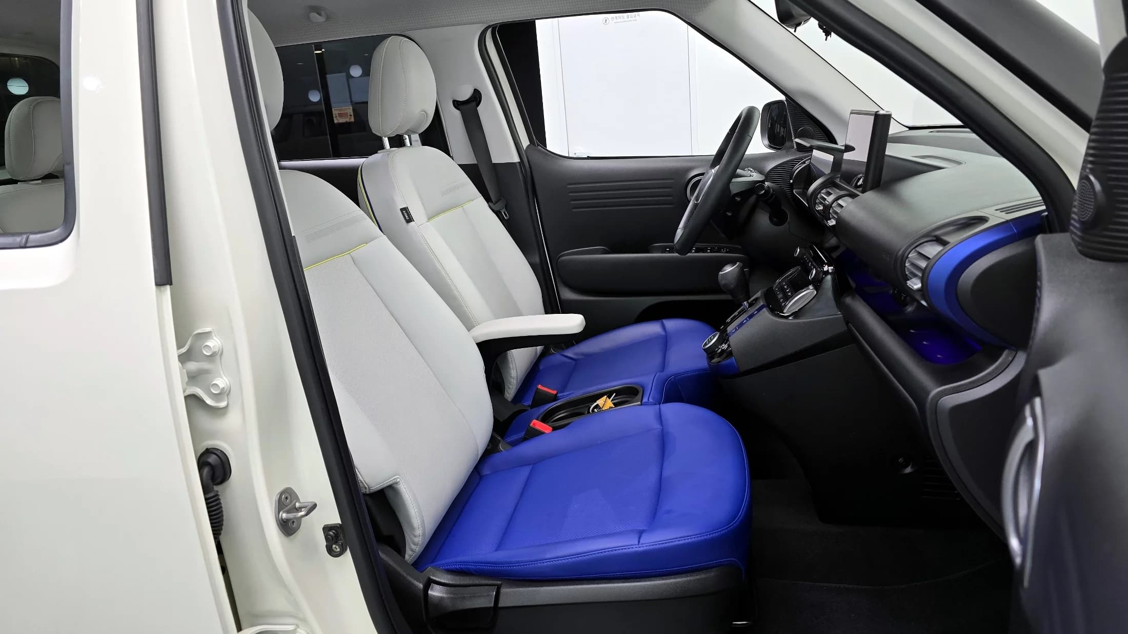 Hyundai Casper Turbo Inspiration, 2022 г. 11766 км. — фото 10