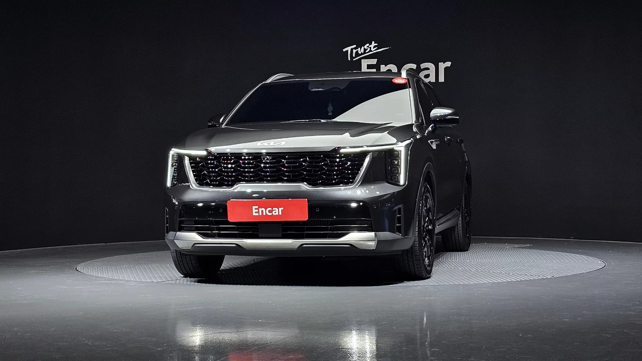 Kia Sorento HEV 1.6 2WD Signature, гибрид, 2023 г. 27323 км. — фото 3