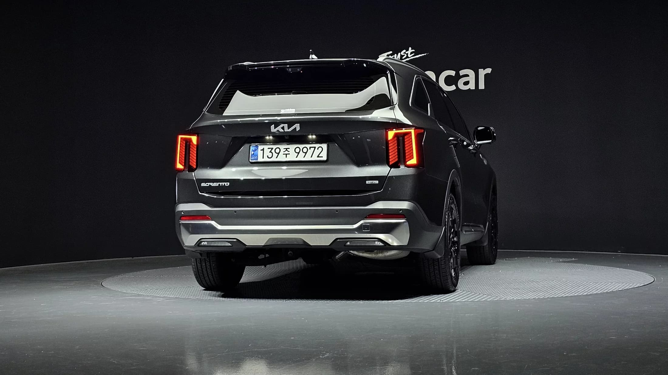Kia Sorento HEV 1.6 2WD Signature, гибрид, 2023 г. 27323 км. — фото 4