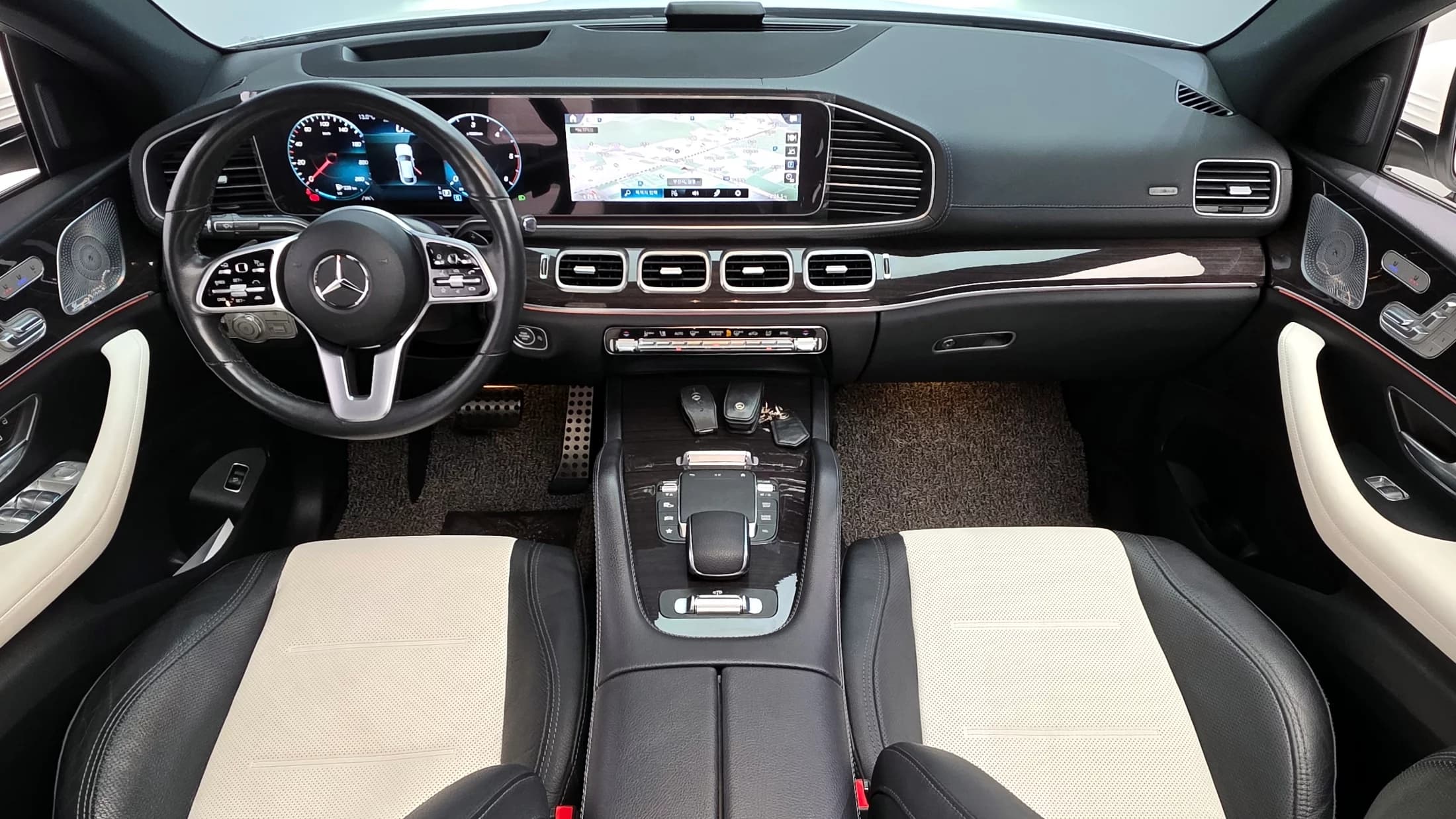Mercedes-Benz GLE-Class GLE400d 4MATIC Coupe, 2021 г. 39479 км. — фото 7