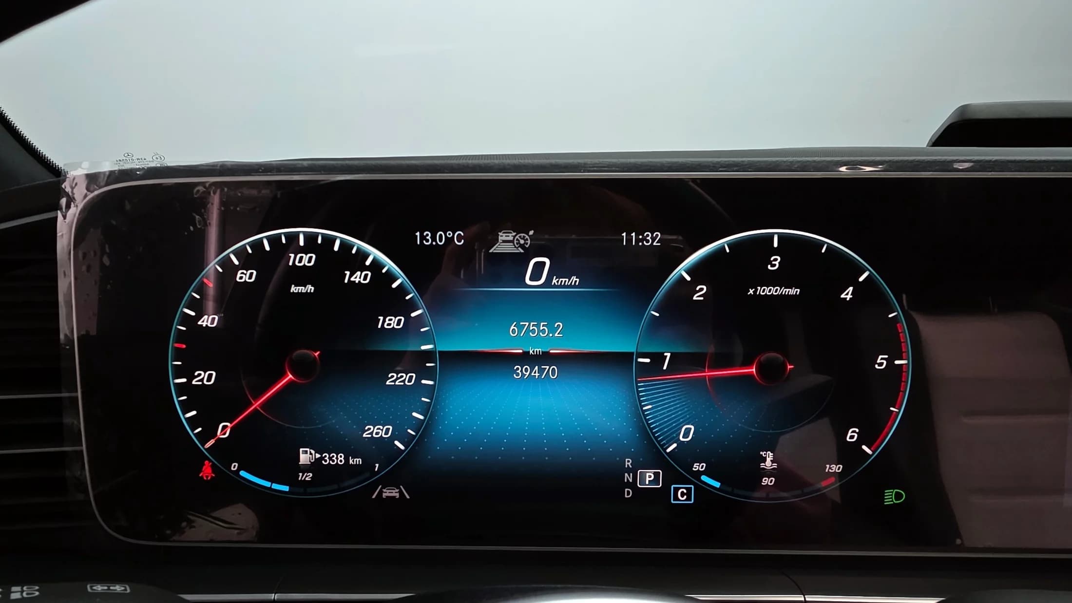 Mercedes-Benz GLE-Class GLE400d 4MATIC Coupe, 2021 г. 39479 км. — фото 8