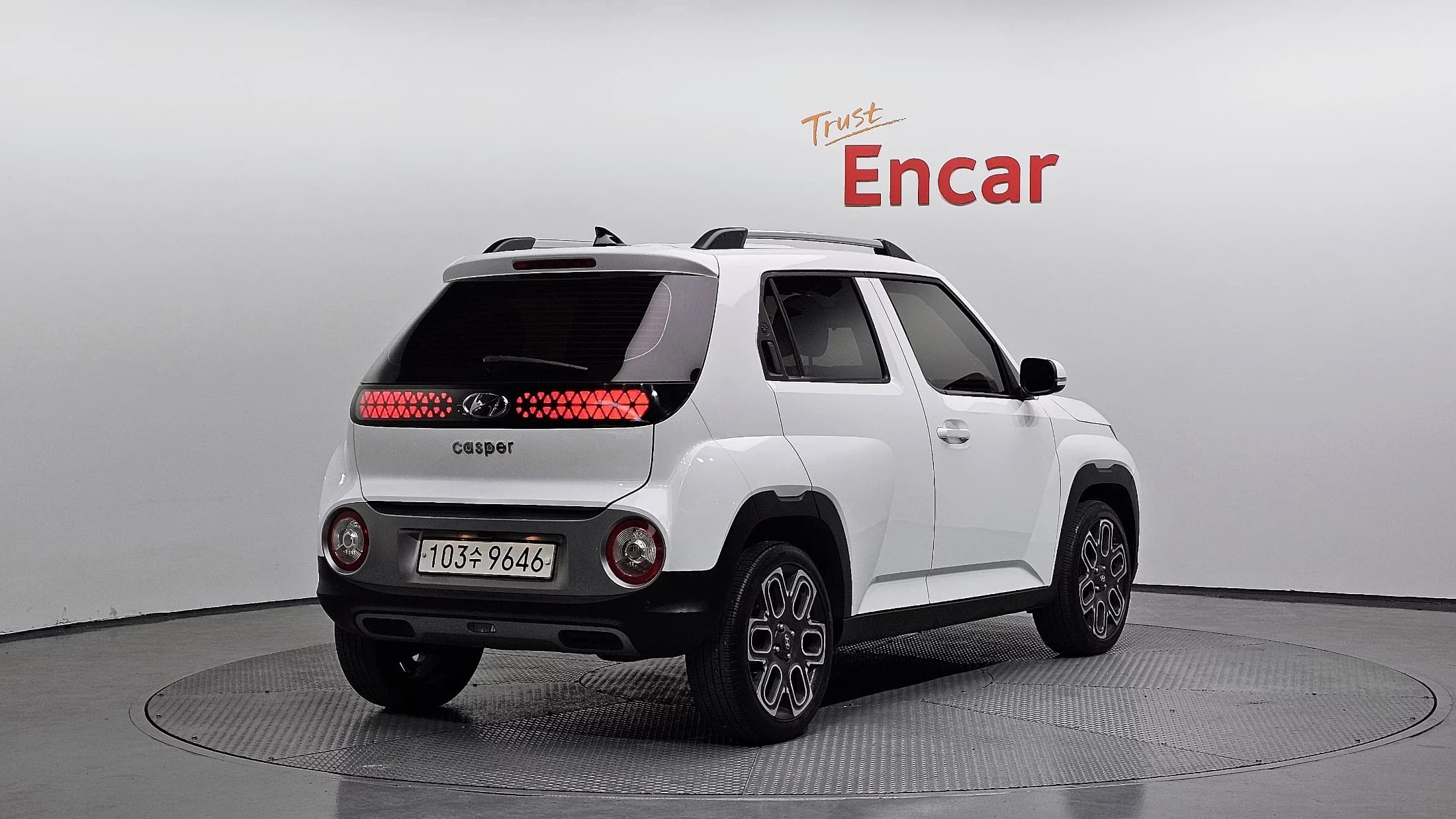 Hyundai Casper Inspiration, 2022 г. 67932 км. — фото 2