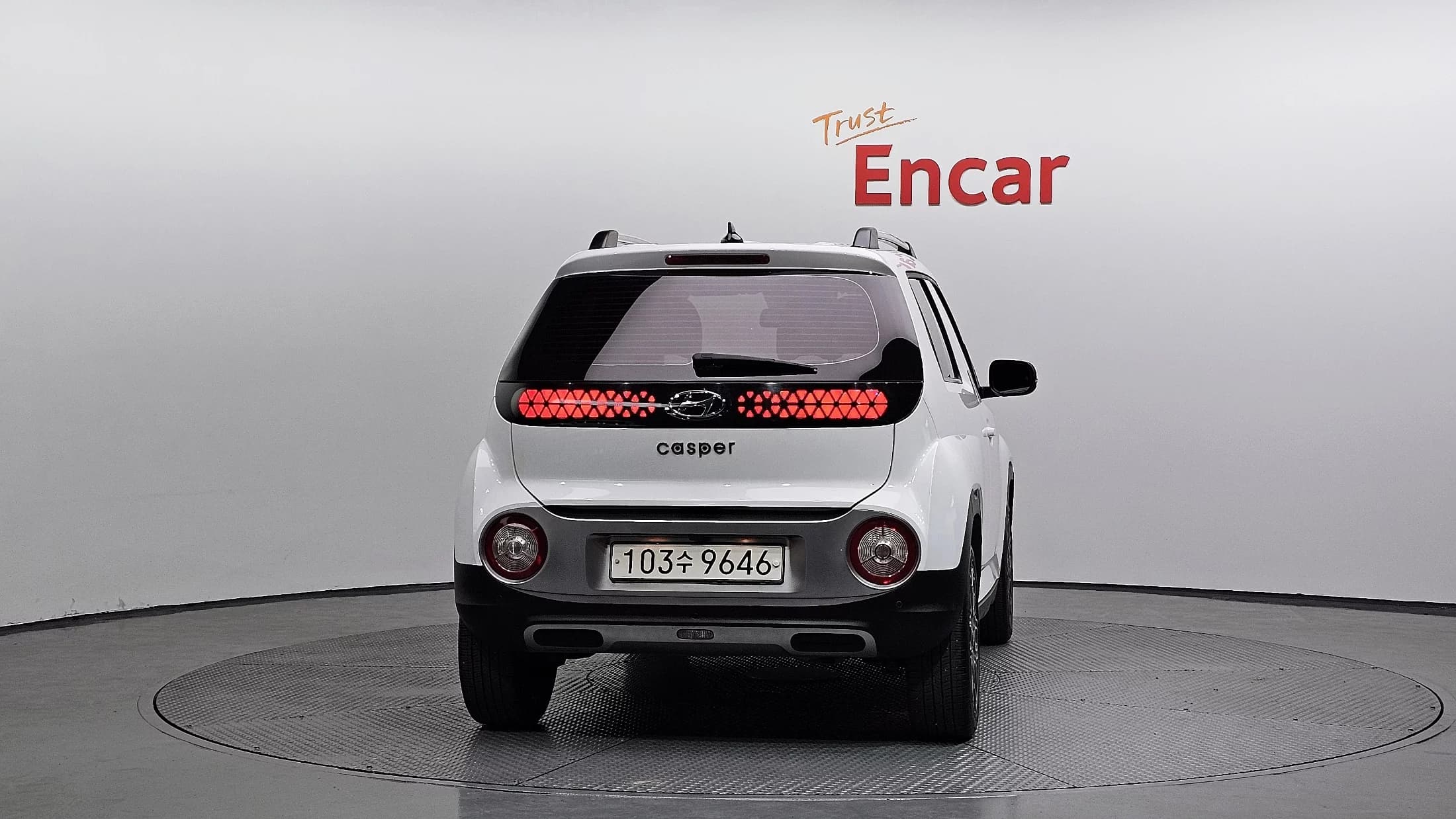 Hyundai Casper Inspiration, 2022 г. 67932 км. — фото 4