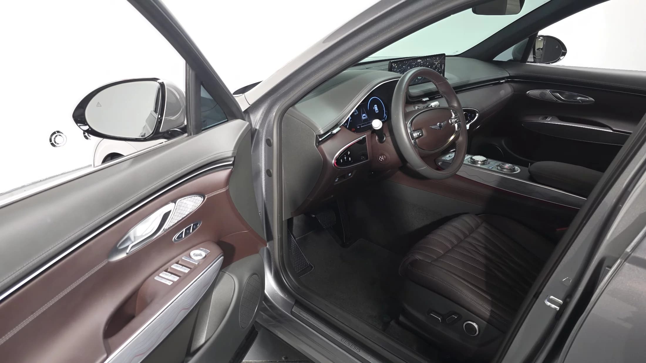 Genesis GV70 2.5T Gasoline AWD, 2021 г. 33694 км. — фото 11