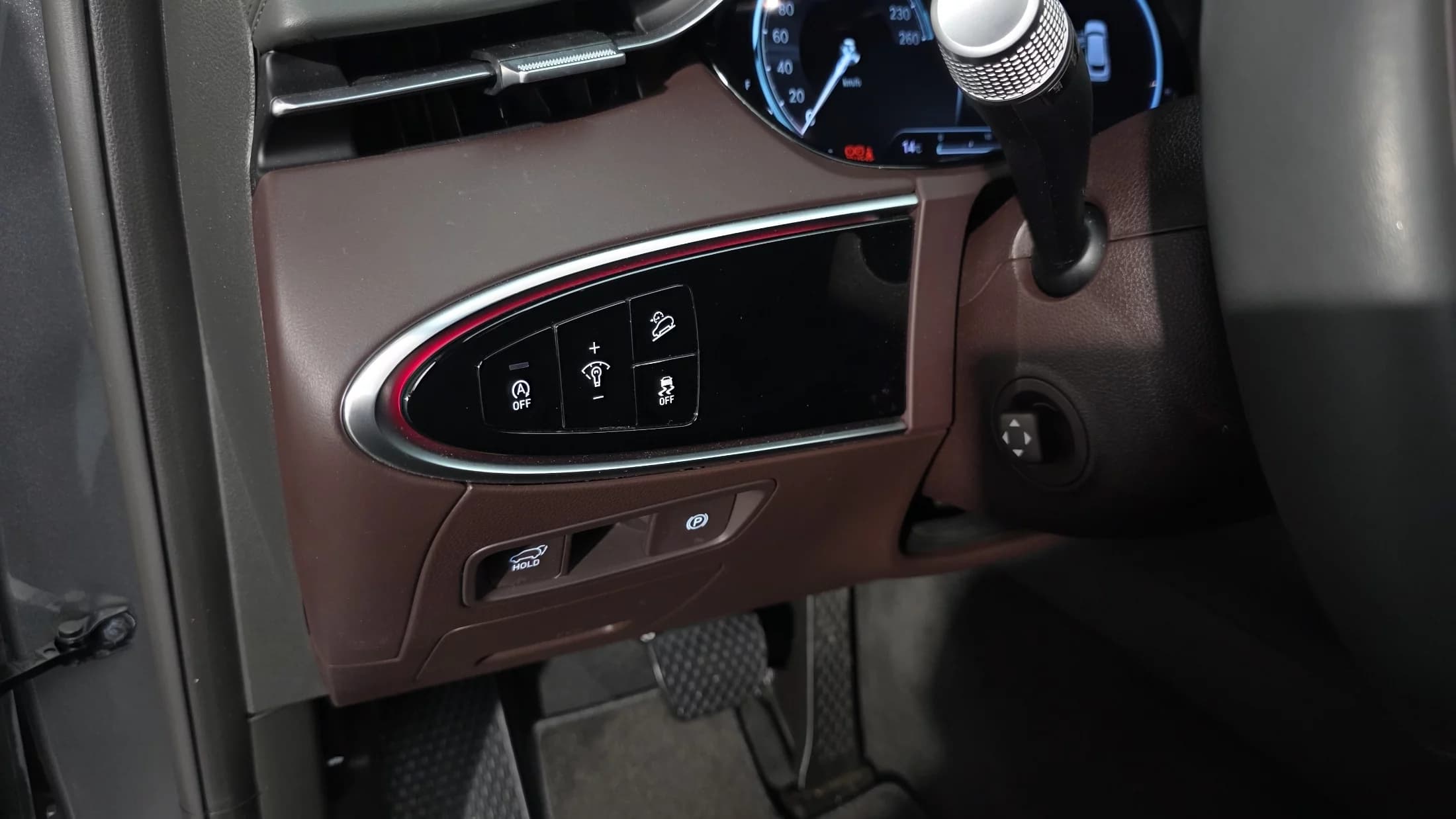 Genesis GV70 2.5T Gasoline AWD, 2021 г. 33694 км. — фото 18