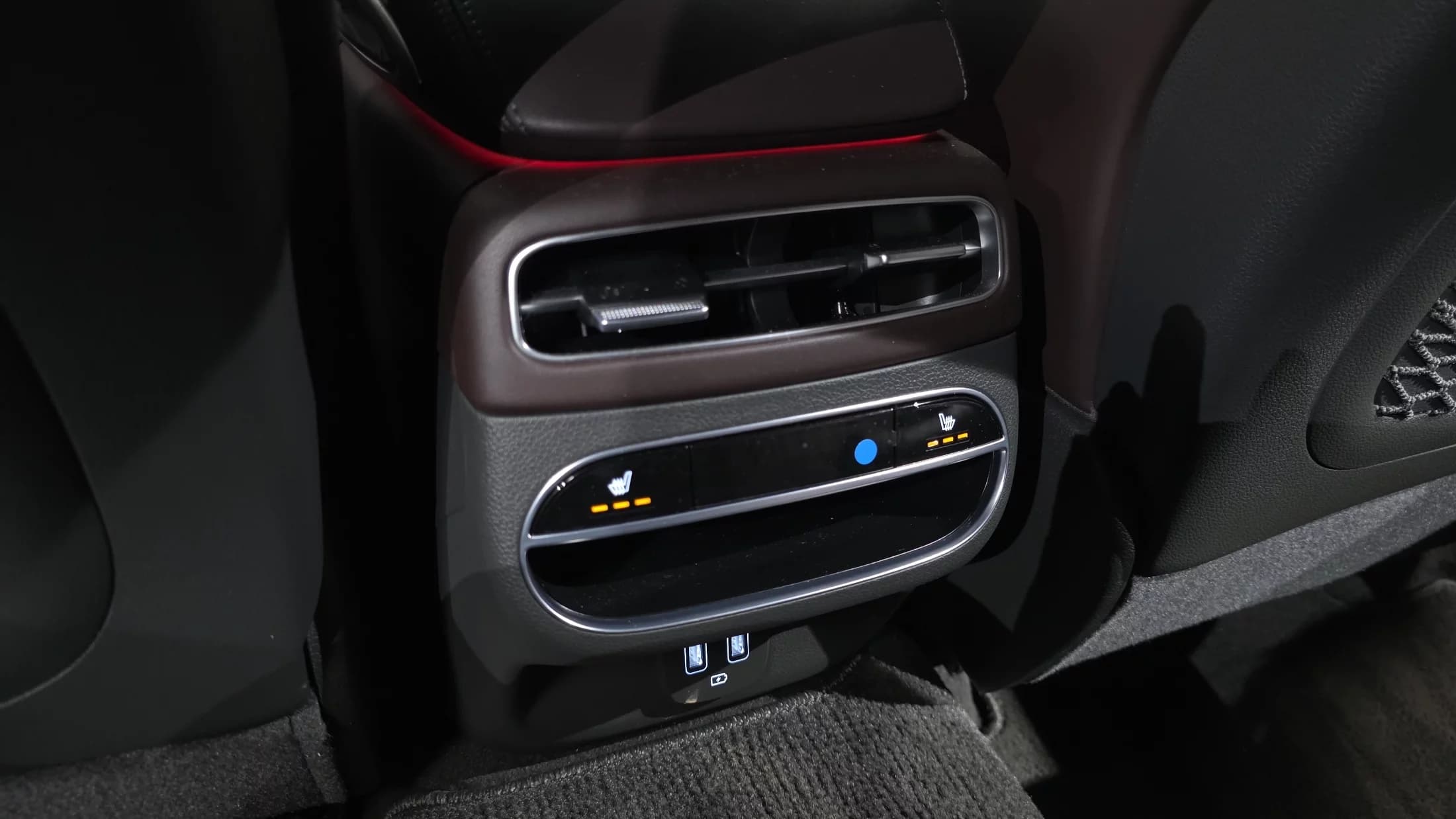 Genesis GV70 2.5T Gasoline AWD, 2021 г. 33694 км. — фото 19