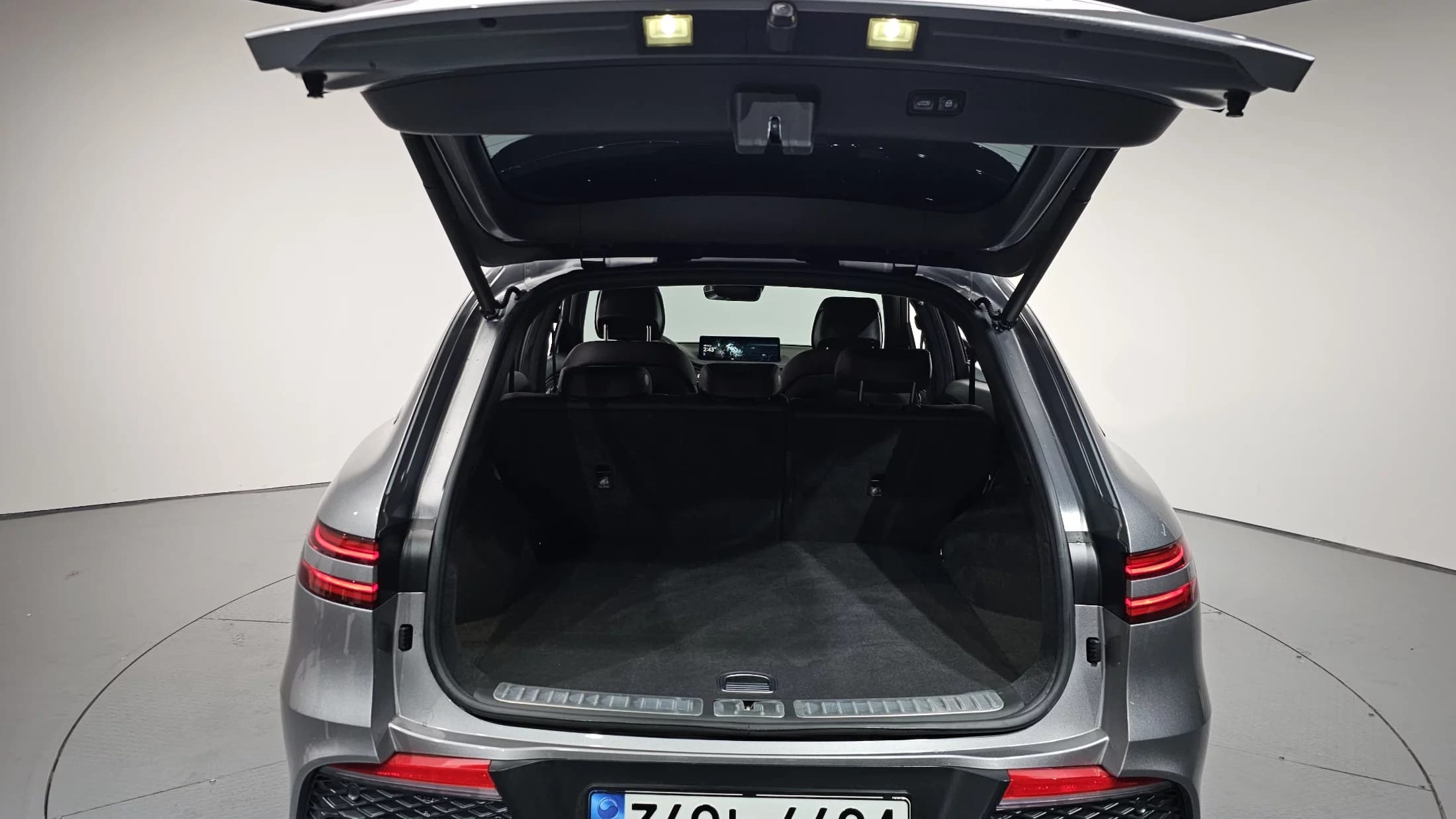 Genesis GV70 2.5T Gasoline AWD, 2021 г. 33694 км. — фото 20