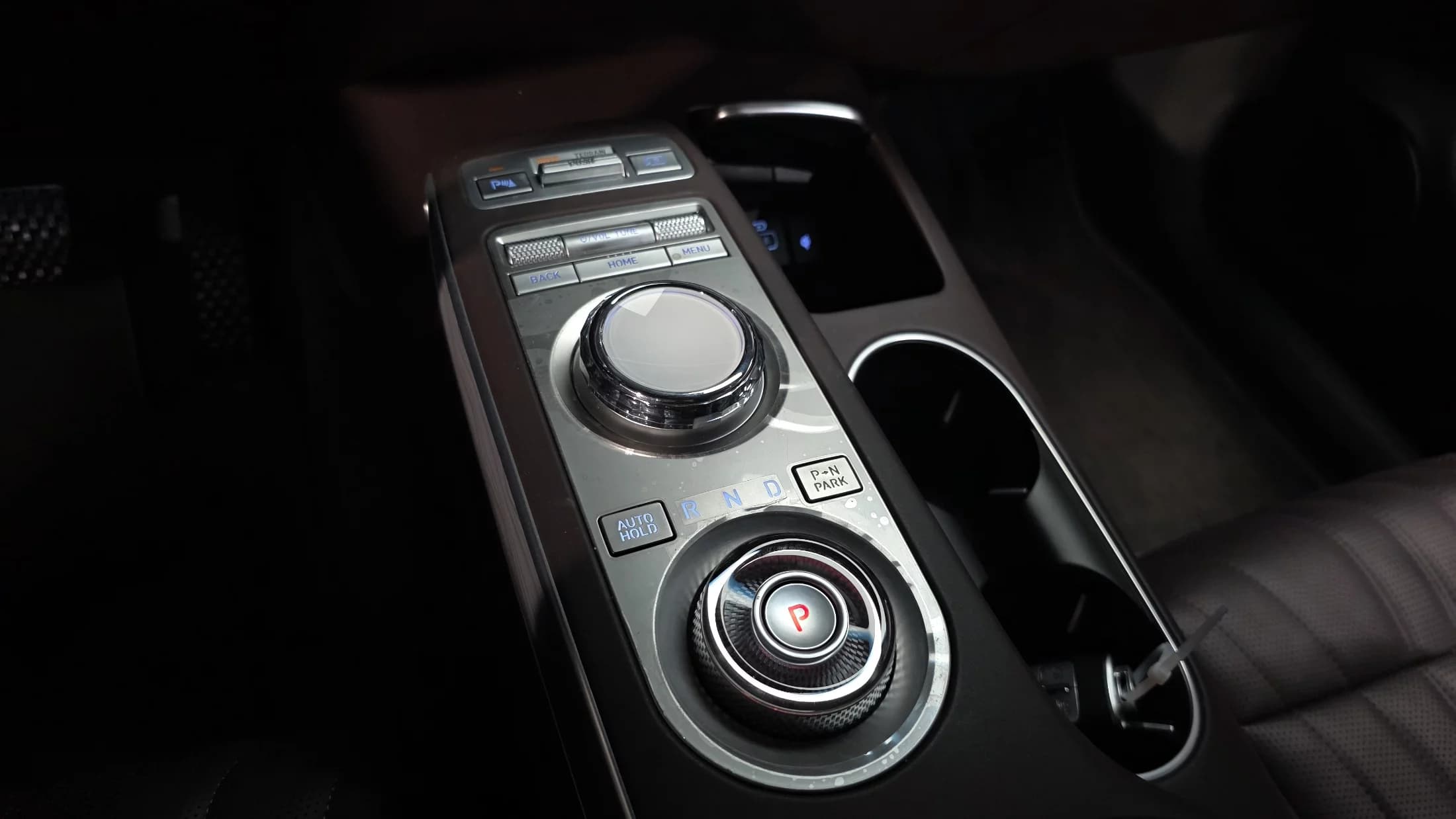 Genesis GV70 2.5T Gasoline AWD, 2021 г. 33694 км. — фото 9