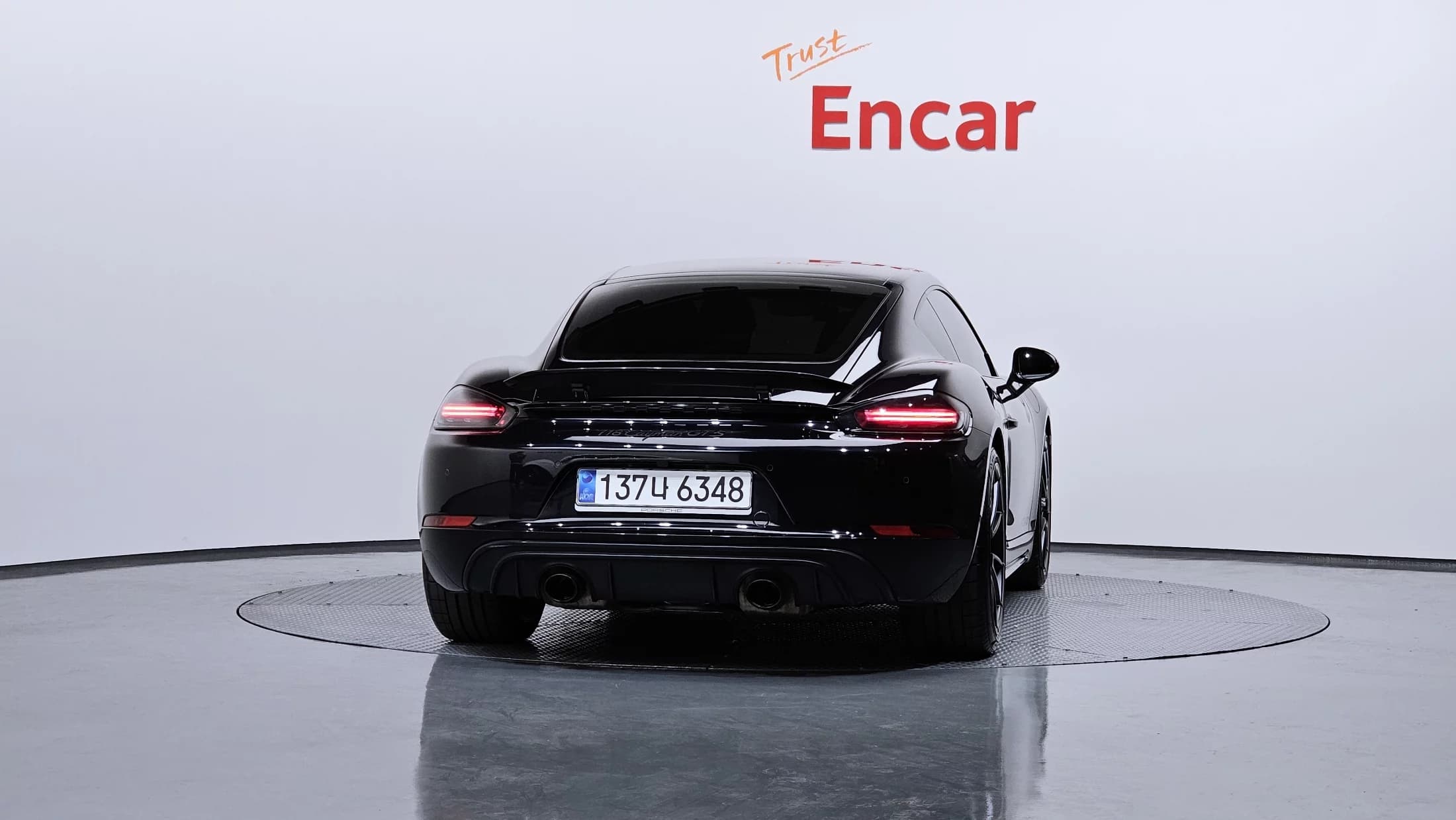 Porsche CAYMAN 4.0 GTS, 2023 г. 18519 км. — фото 4