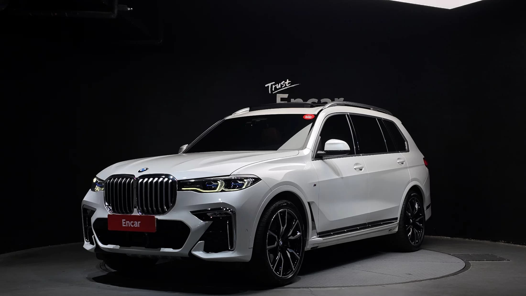 BMW X7 xDrive 40i M Sport 6STR, 2022 г. 26853 км.