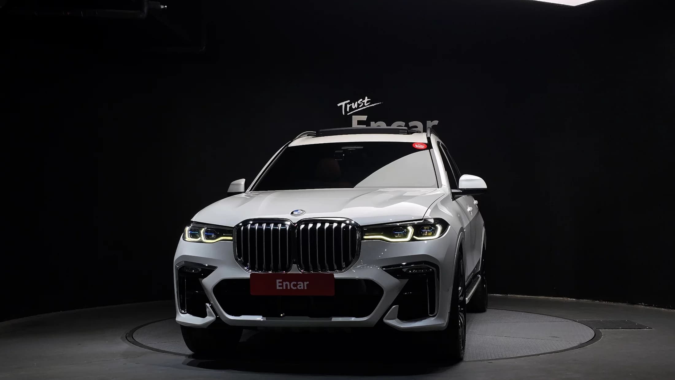 BMW X7 xDrive 40i M Sport 6STR, 2022 г. 26853 км. — фото 3