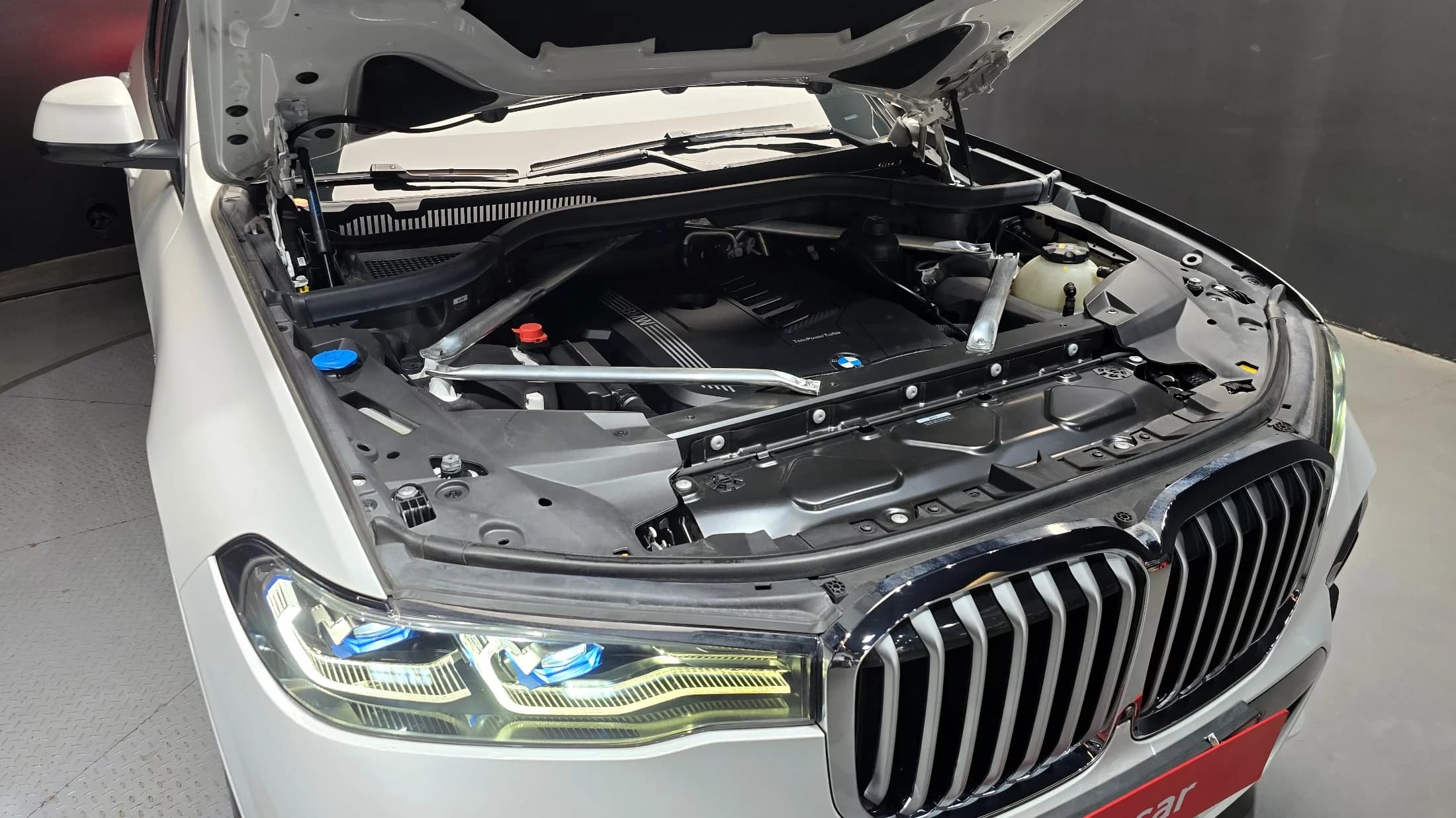 BMW X7 xDrive 40i M Sport 6STR, 2022 г. 26853 км. — фото 6