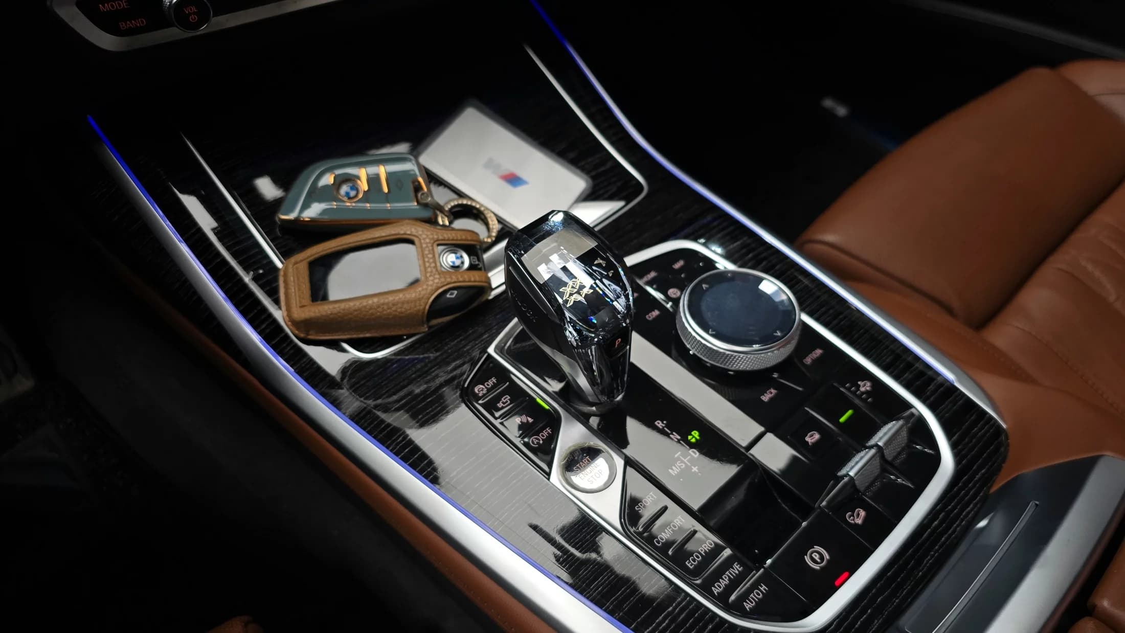 BMW X7 xDrive 40i M Sport 6STR, 2022 г. 26853 км. — фото 9