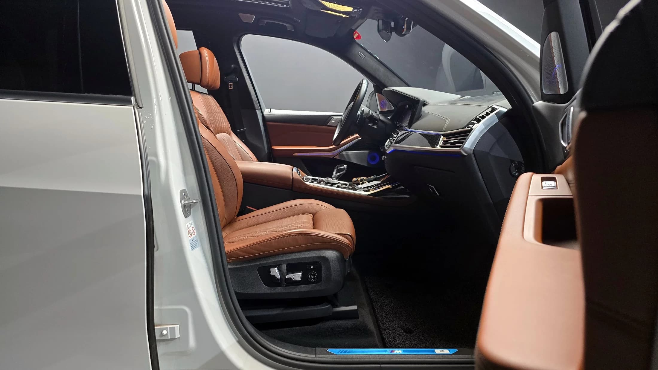 BMW X7 xDrive 40i M Sport 6STR, 2022 г. 26853 км. — фото 10