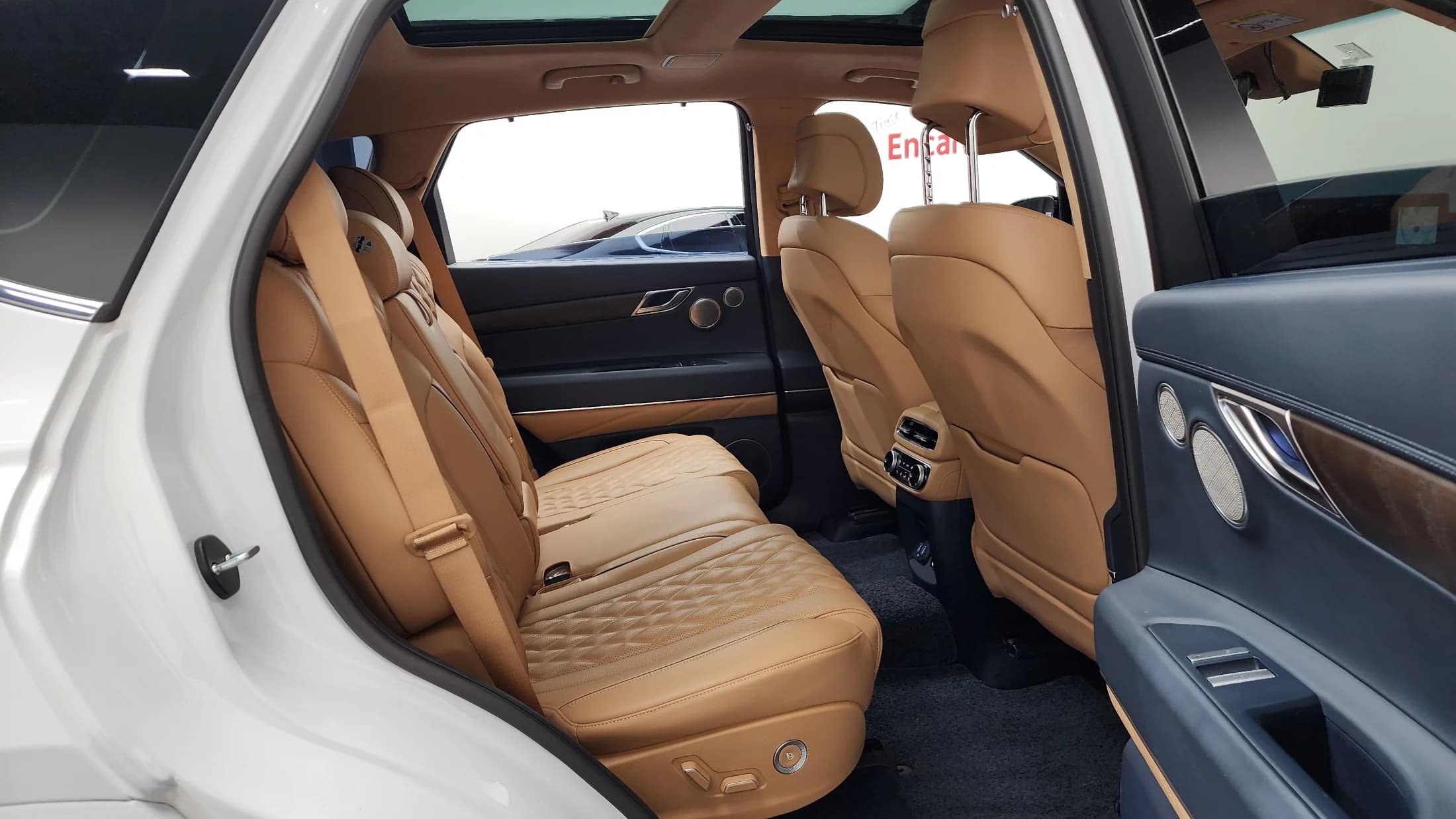 Genesis GV80 3.5T Gasoline AWD, 2021 г. 44628 км. — фото 12