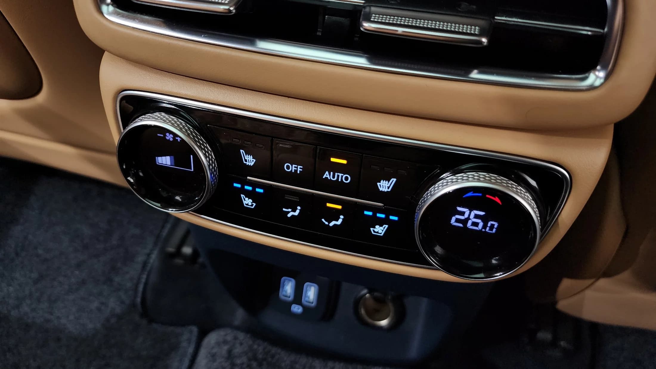 Genesis GV80 3.5T Gasoline AWD, 2021 г. 44628 км. — фото 18