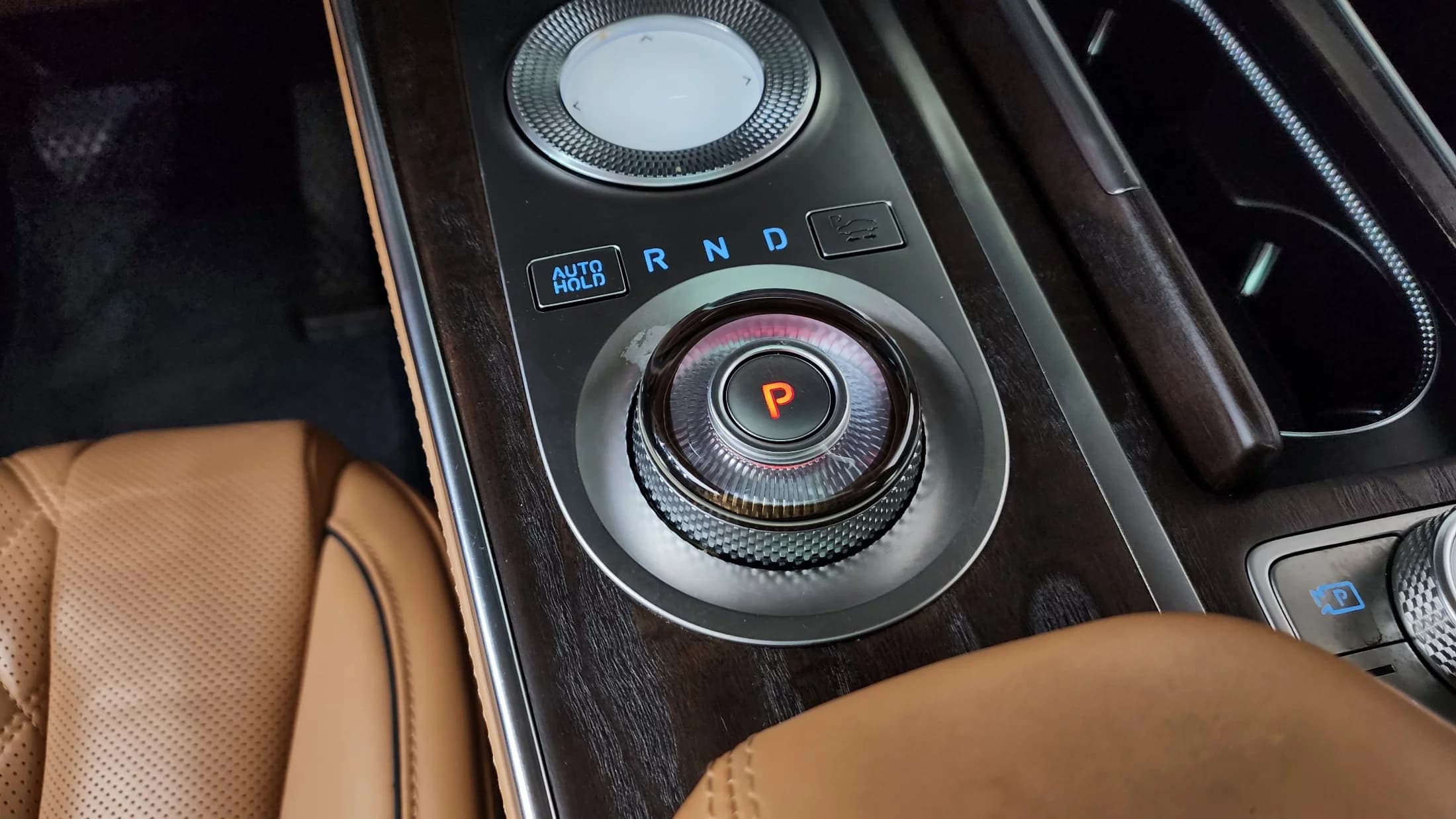 Genesis GV80 3.5T Gasoline AWD, 2021 г. 44628 км. — фото 9