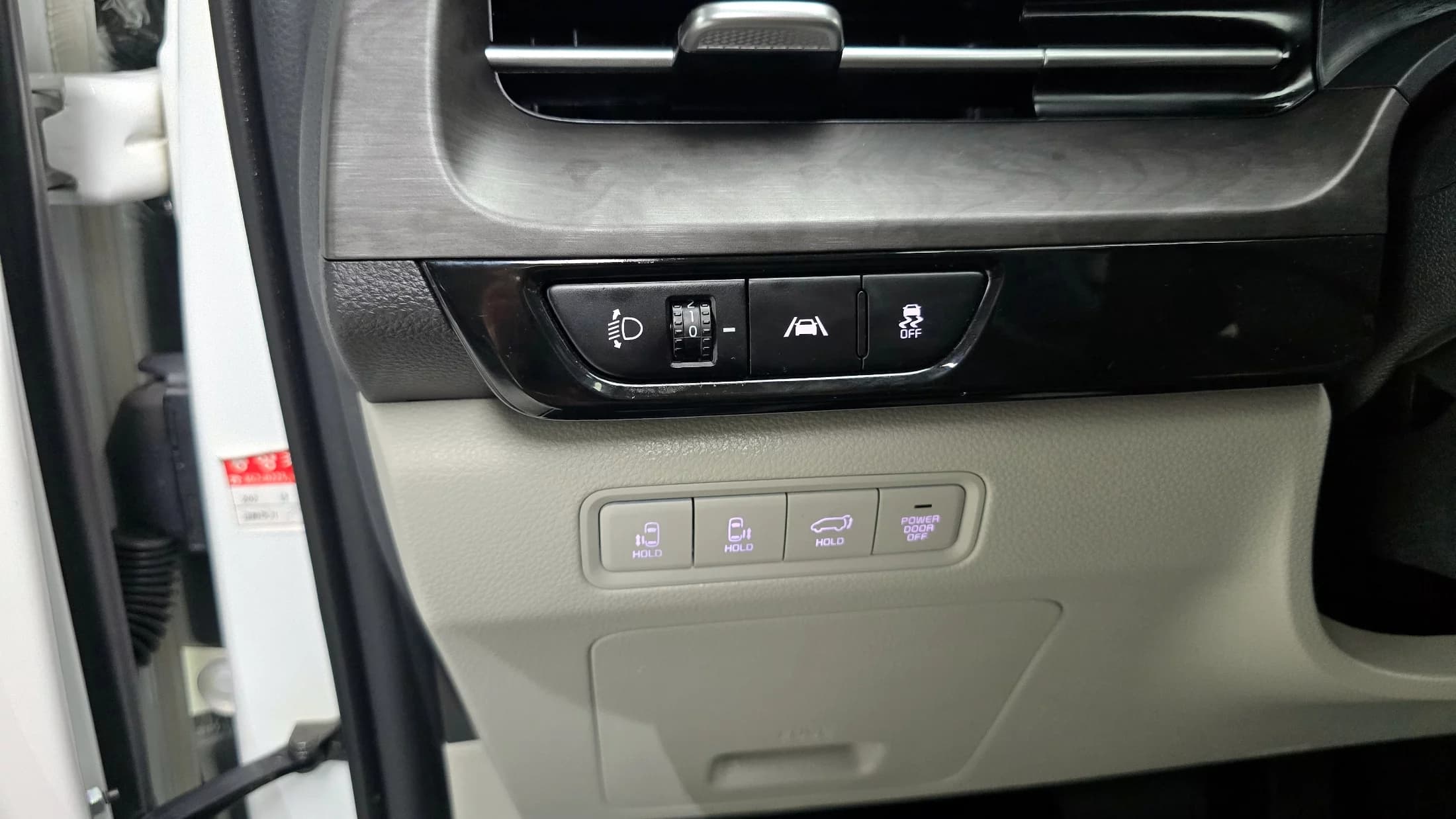 Kia Carnival Gasoline 9-Seater Noblesse, 2022 г. 72496 км. — фото 13