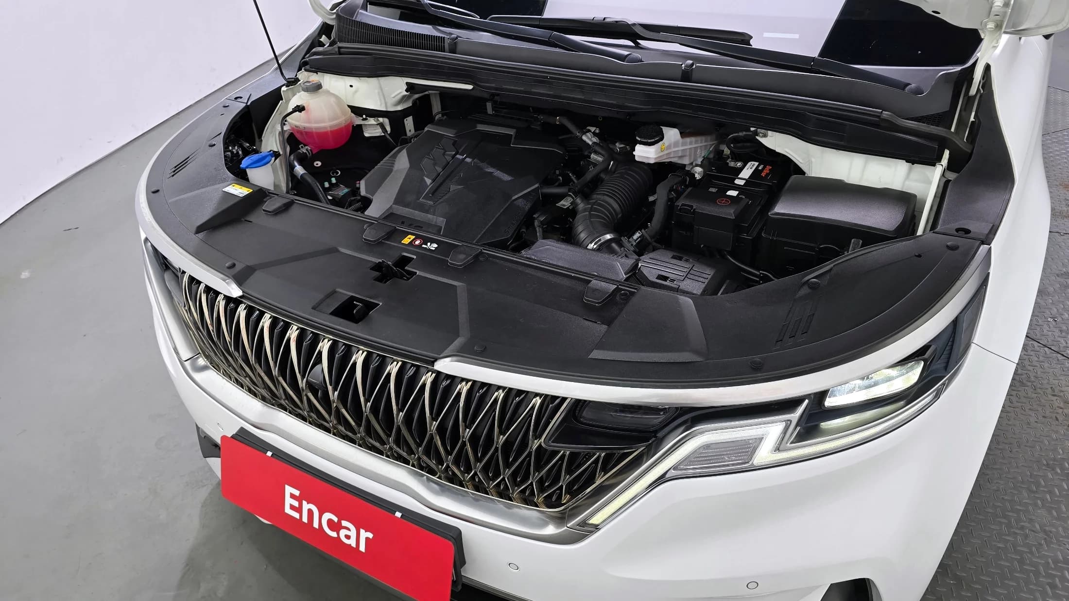 Kia Carnival Gasoline 9-Seater Noblesse, 2022 г. 72496 км. — фото 6