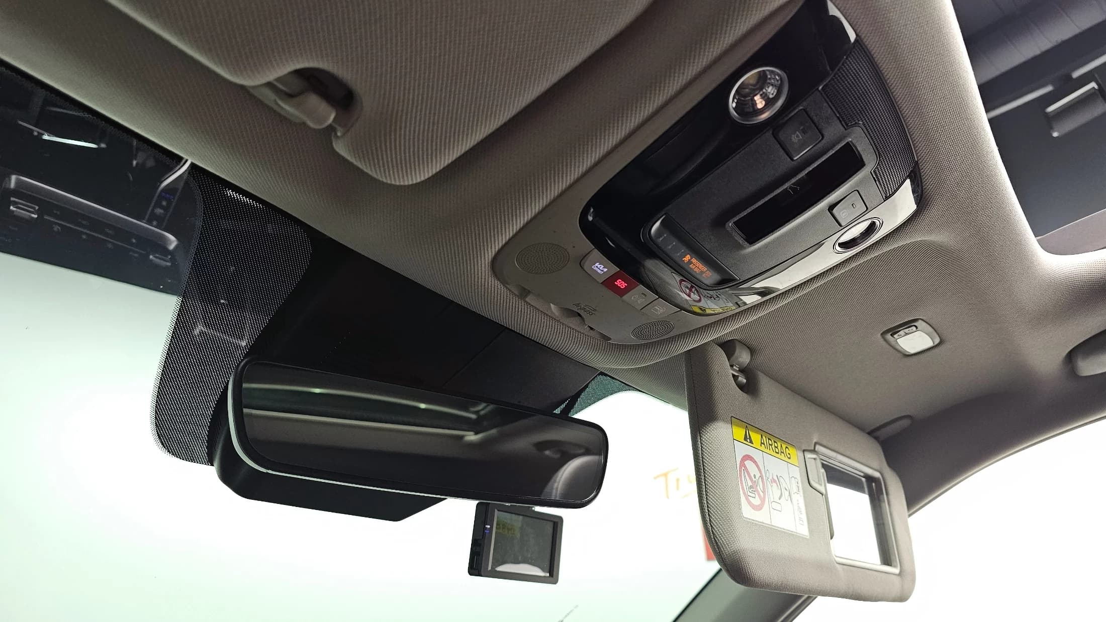 Kia Sorento Gasoline 2.5T 2WD Prestige, 2022 г. 56504 км. — фото 20
