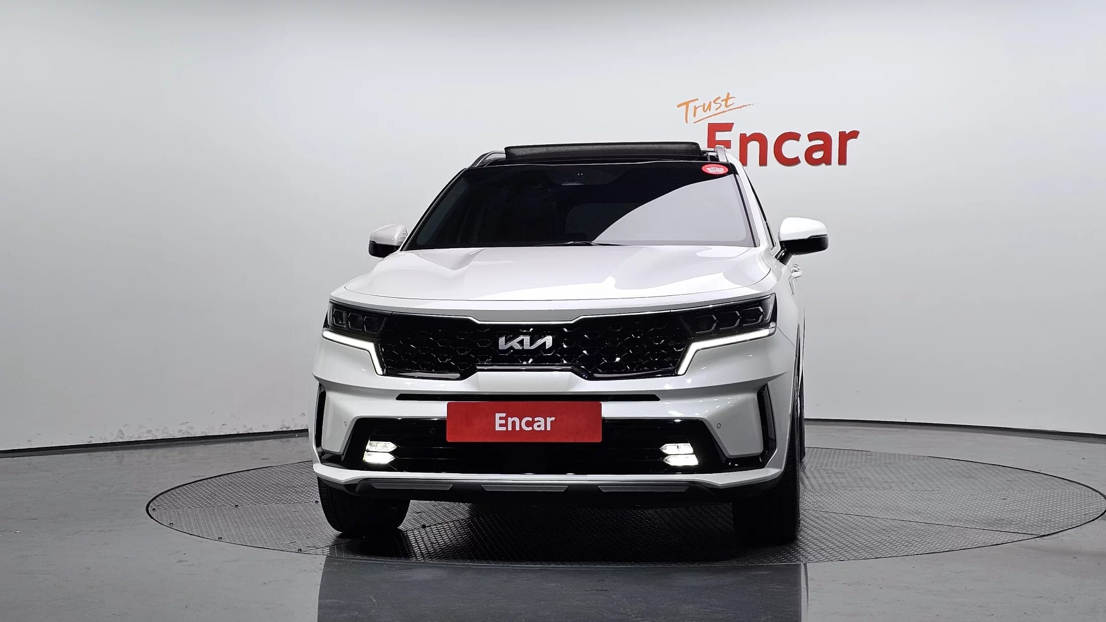 Kia Sorento Gasoline 2.5T 2WD Prestige, 2022 г. 56504 км. — фото 3
