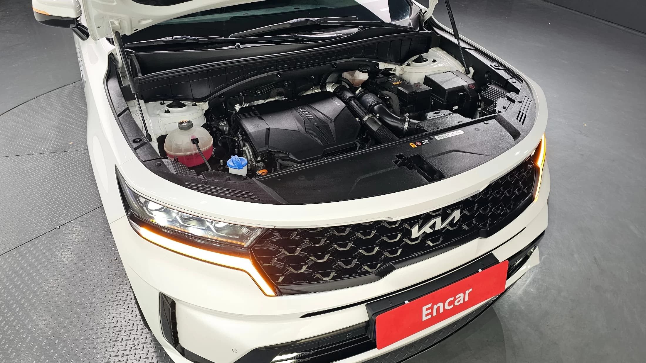Kia Sorento Gasoline 2.5T 2WD Prestige, 2022 г. 56504 км. — фото 6