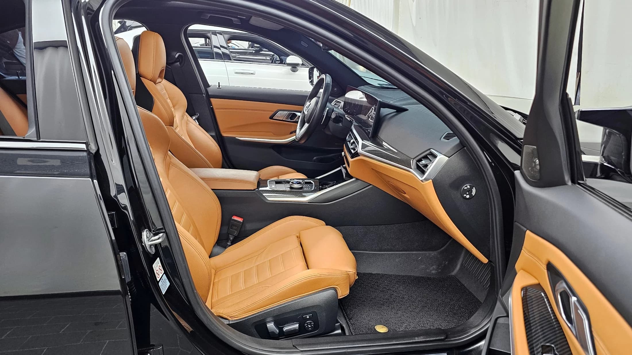 BMW 3-Series M340i, 2023 г. 77397 км. — фото 15
